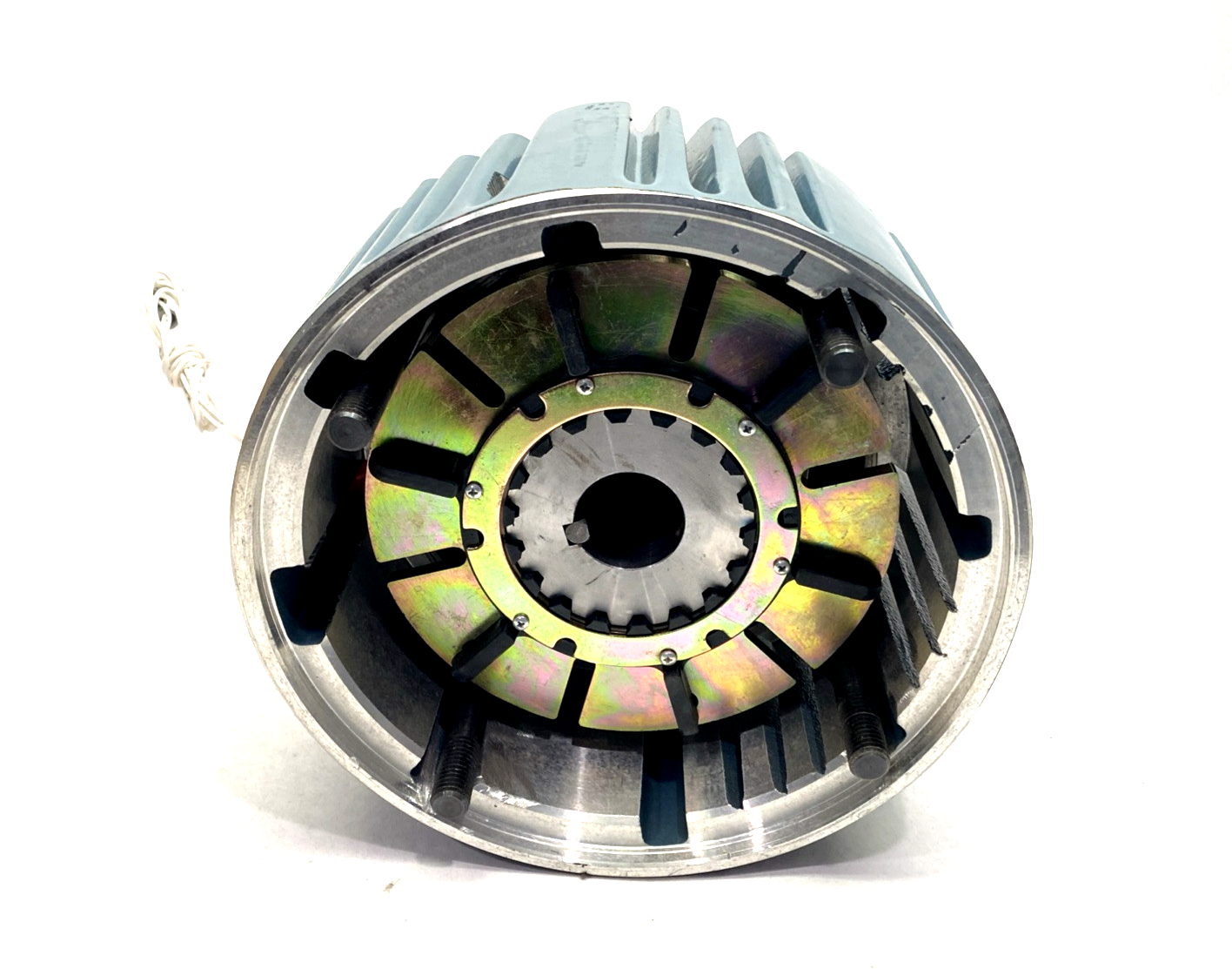 Baldor ABB 028828 DMCBX-256 BK NO SHFT 24V Motor Brake 028828 - Maverick Industrial Sales