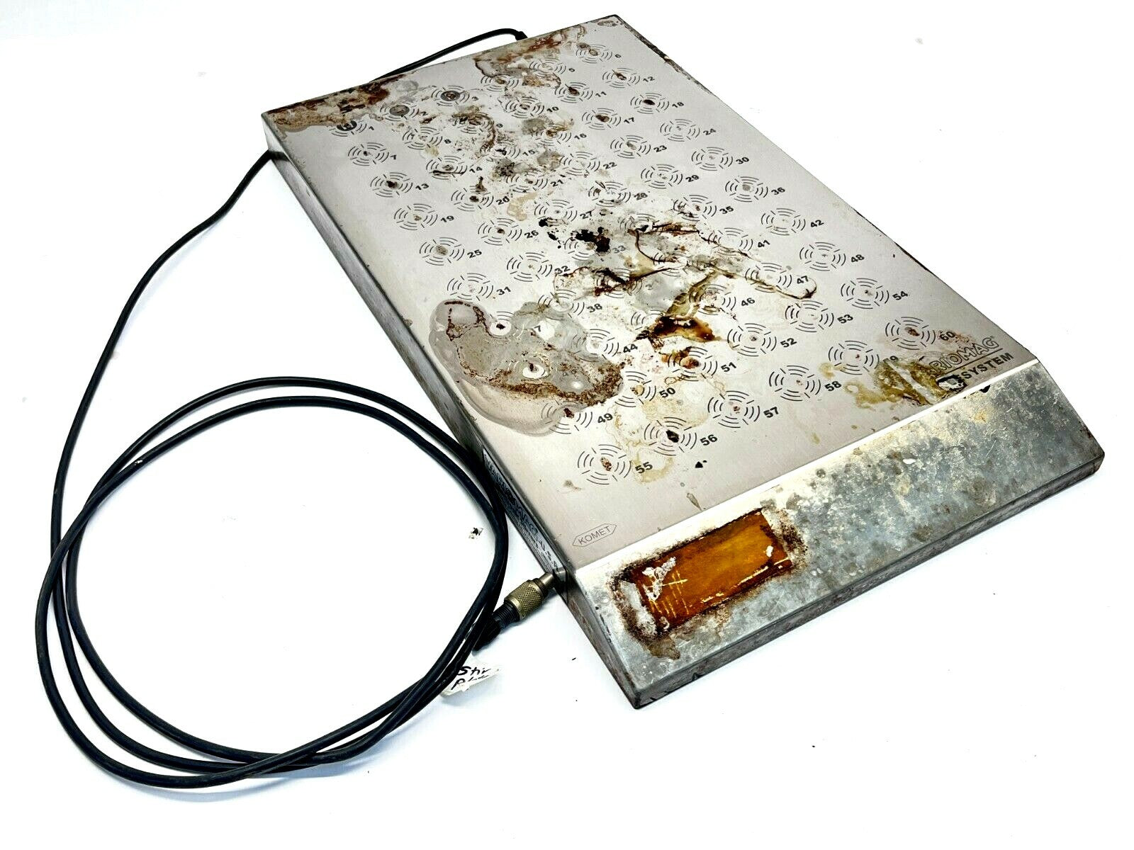 Thermo Scientific 50088023 H+P Variomag Telesystem Stirring Drive 60 - For parts or not working - Maverick Industrial Sales