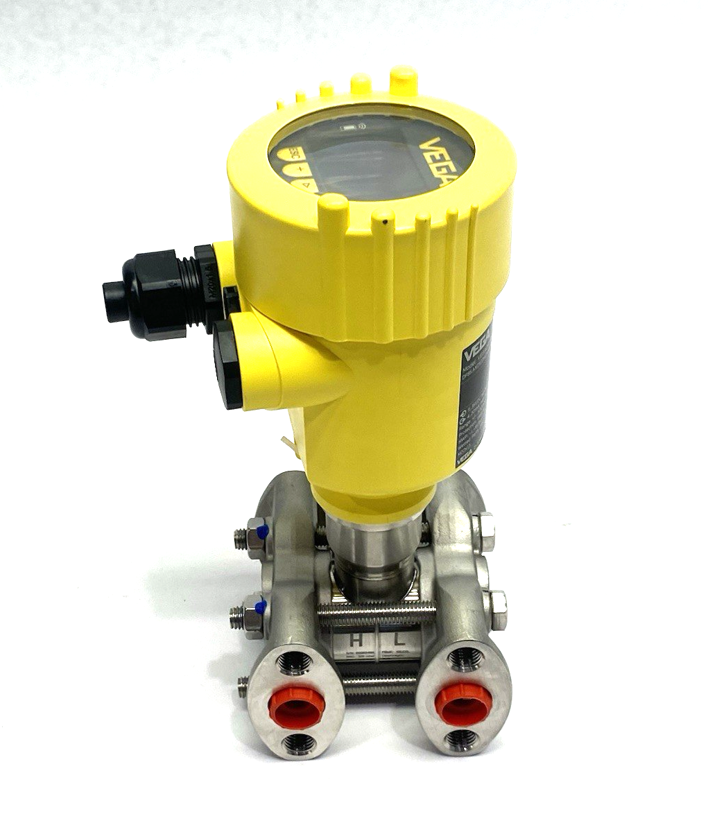 DF85.AXD1CDMZXKIMKM | VEGA VEGADIF 85 Differential Pressure Transmitter - New – Open box - Maverick Industrial Sales