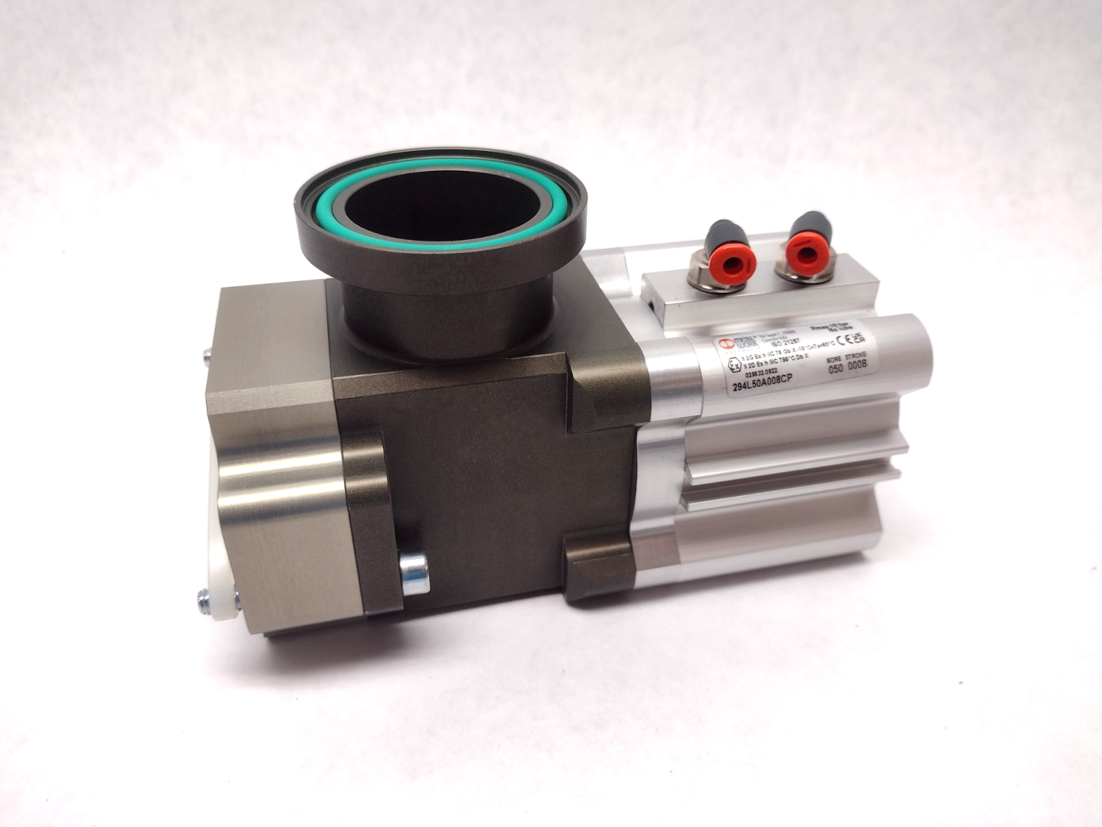 Scheugenpflug SP020479 Aspiration Valve DN 32/40 FKM - New - Maverick Industrial Sales