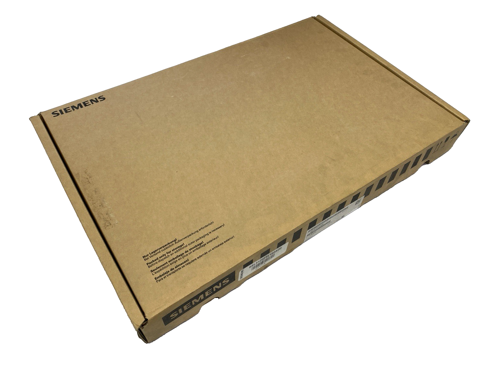 Siemens 6SL3120-2TE15-0AD0 SINAMICS Frequency Converter Double Motor Module S120 - Maverick Industrial Sales