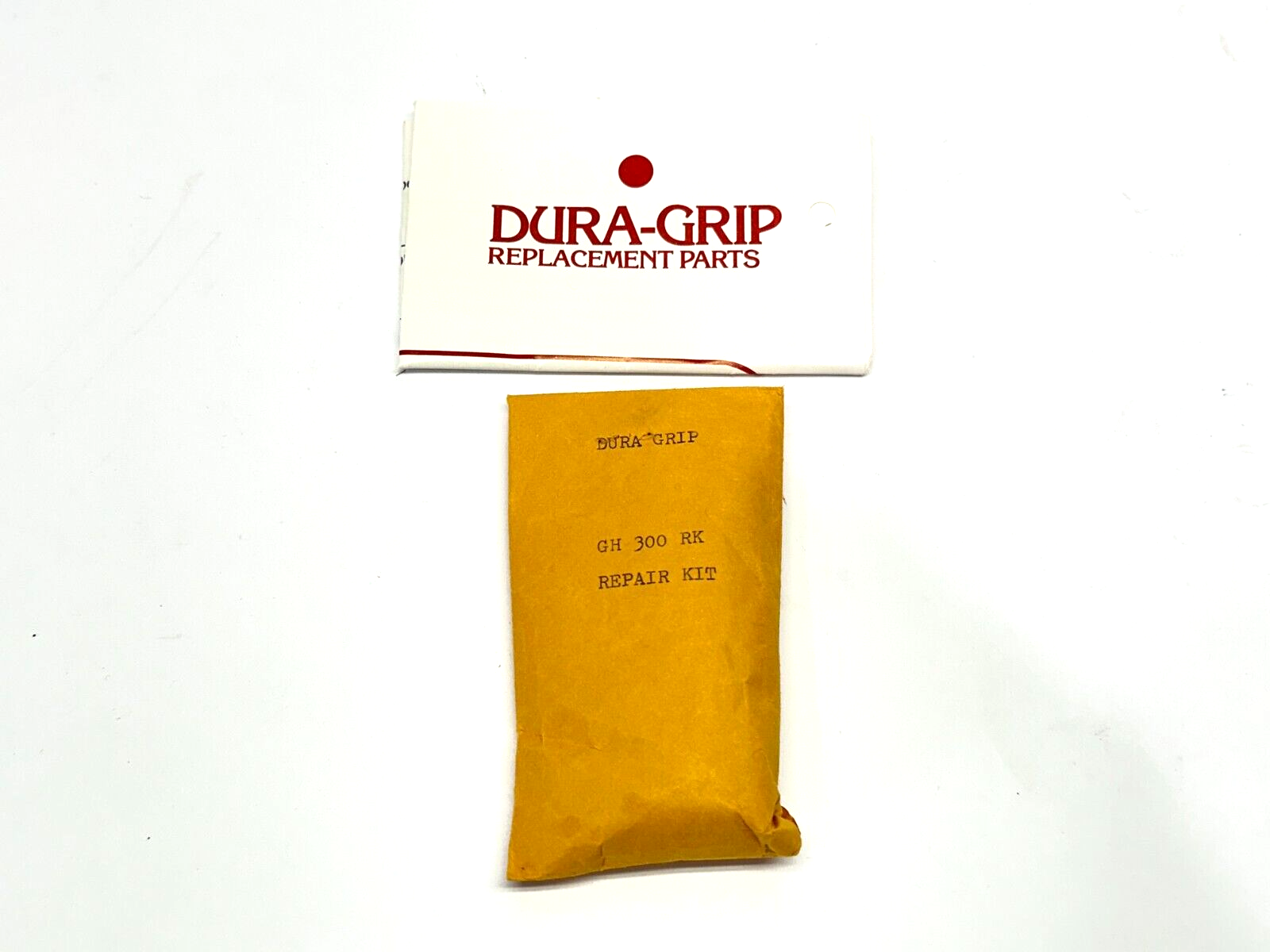 GH-300-RK | R & I Repair Kit For GH-300 Series Gripper - New - Maverick Industrial Sales