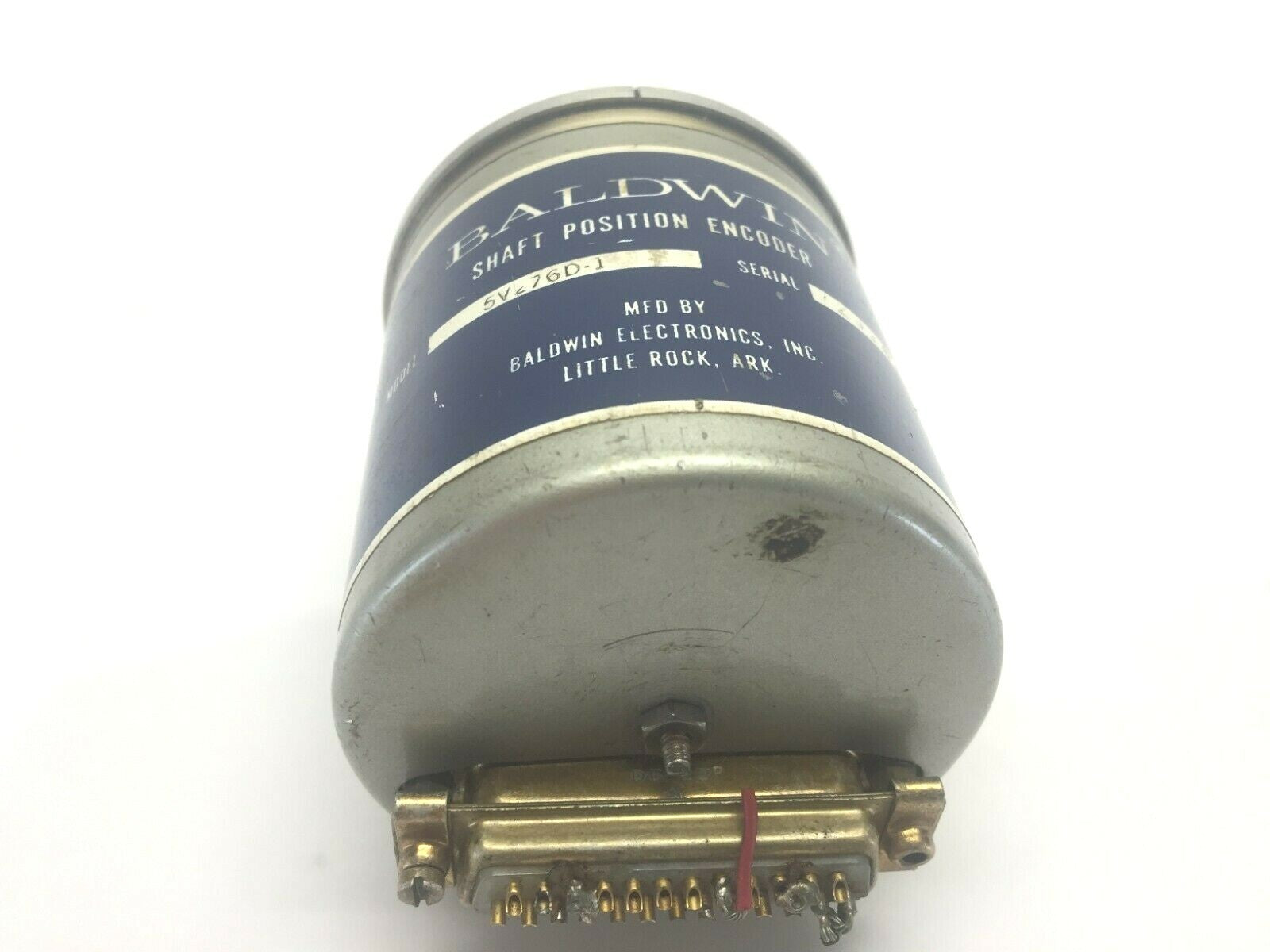 5V276D-1 | Baldwin Shaft Position Encoder - Used - Maverick Industrial Sales