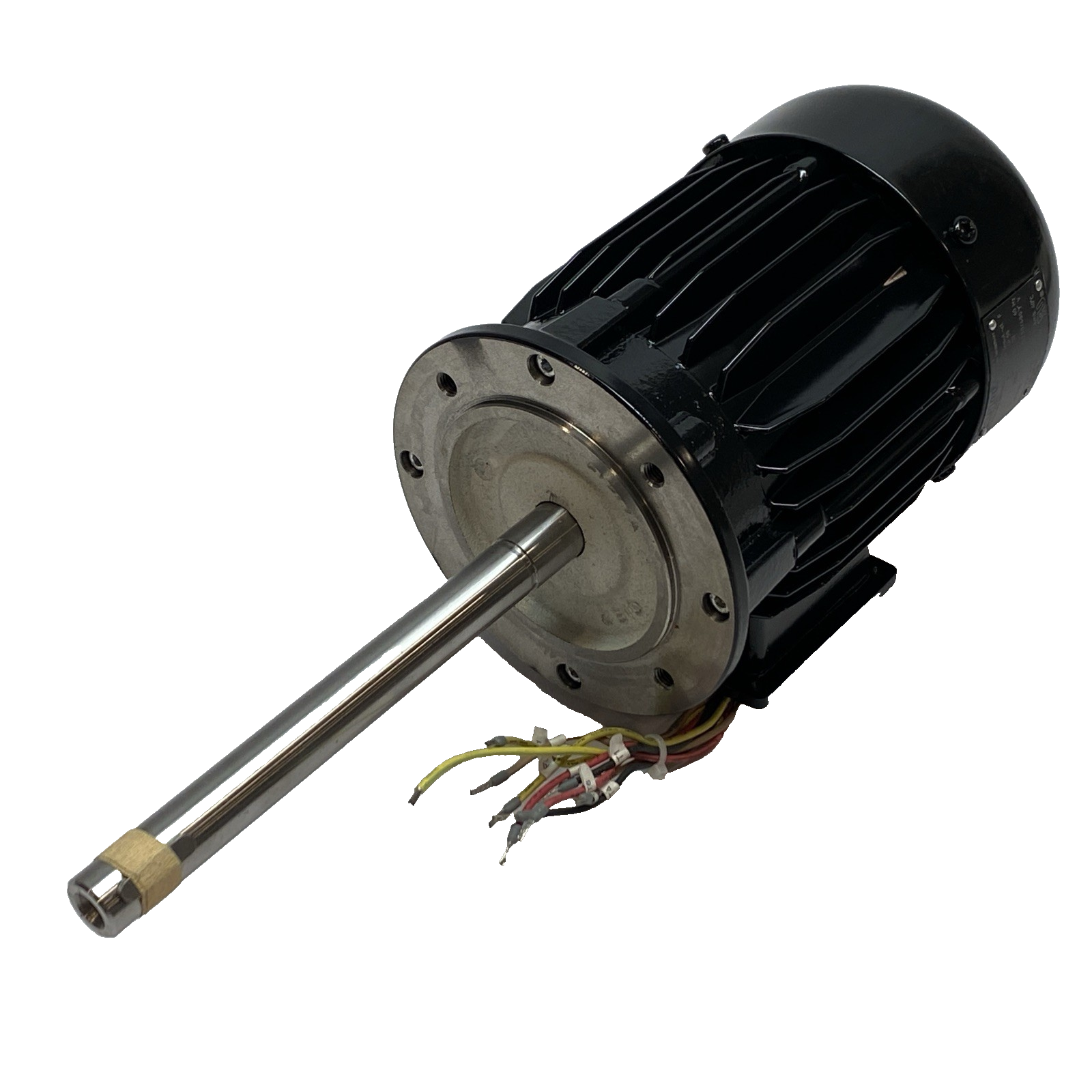 Emod 8873681 Motor Type IE2 71L/2O, 0.84 HP, 3415 RPM, 2.53/1.46A, 230/400V - Maverick Industrial Sales