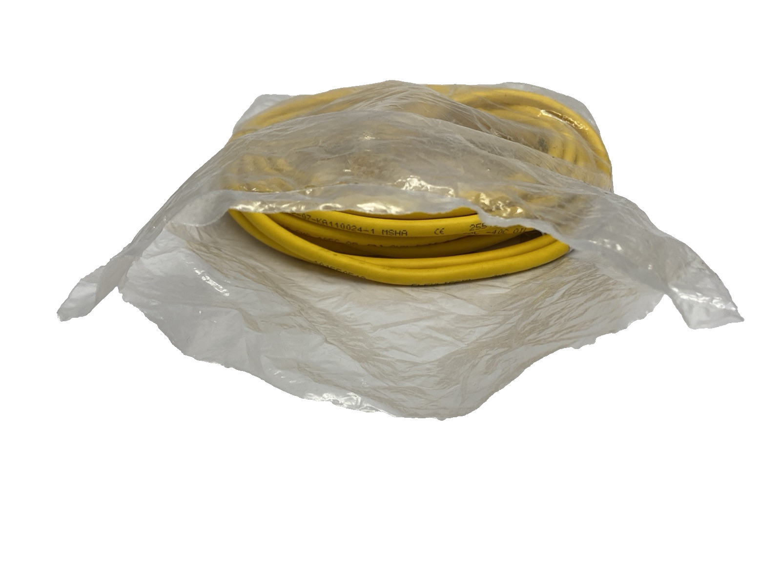 Turck WSM 40-6M Single-Ended MiniFast Male 4-Pin Cordset U99-16841 - New – Open box - Maverick Industrial Sales