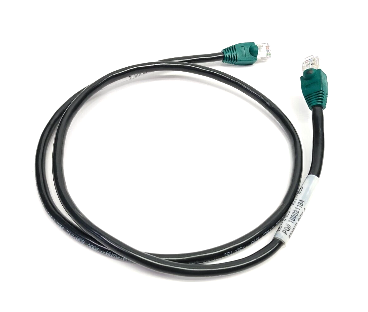 EE-5405-161-003 | Fanuc Shielded RJ45 Ethernet Connection Cable 1m - New – Open box - Maverick Industrial Sales