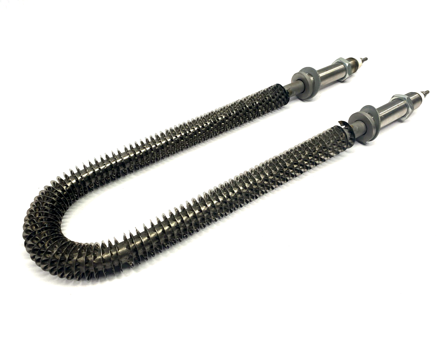 Baker Air Electrical Heater 2000W 480V, Shanghai Century Washing Mach. SUS304 - New – Open box - Maverick Industrial Sales