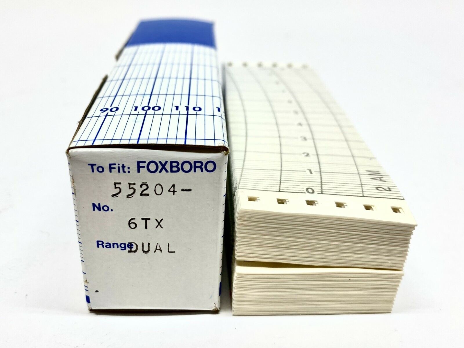 55204-6TX | Graphic Controls Recording Charts - New - Maverick Industrial Sales