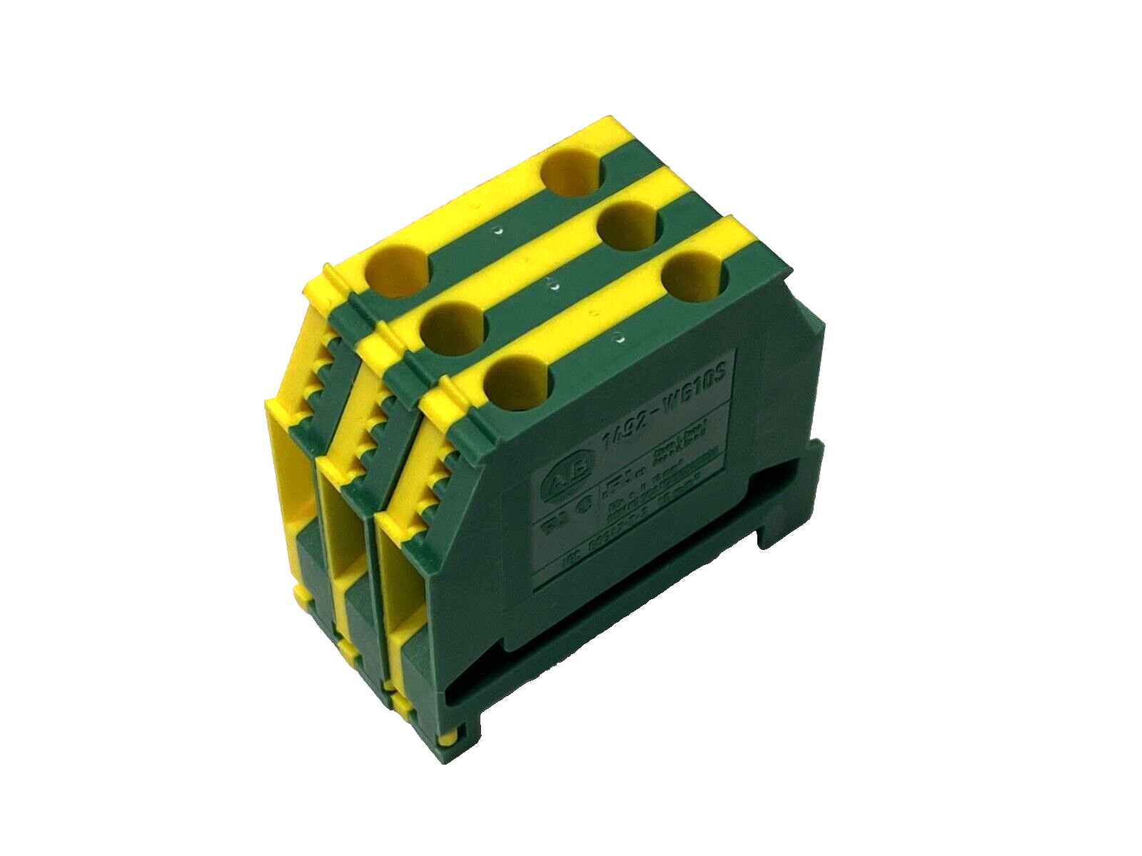 1492-WG105 | Allen Bradley Terminal Block LOT OF 3 - New – Open box - Maverick Industrial Sales