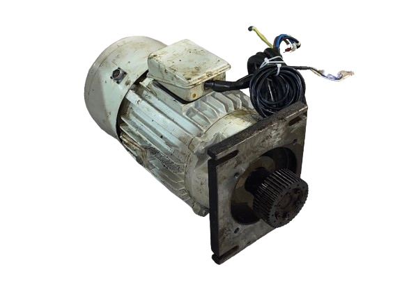 Cherng Chang VFI.4P AC Inverter Induction Motor 3-Phase 1450RPM 220/380V 31/18A - Maverick Industrial Sales
