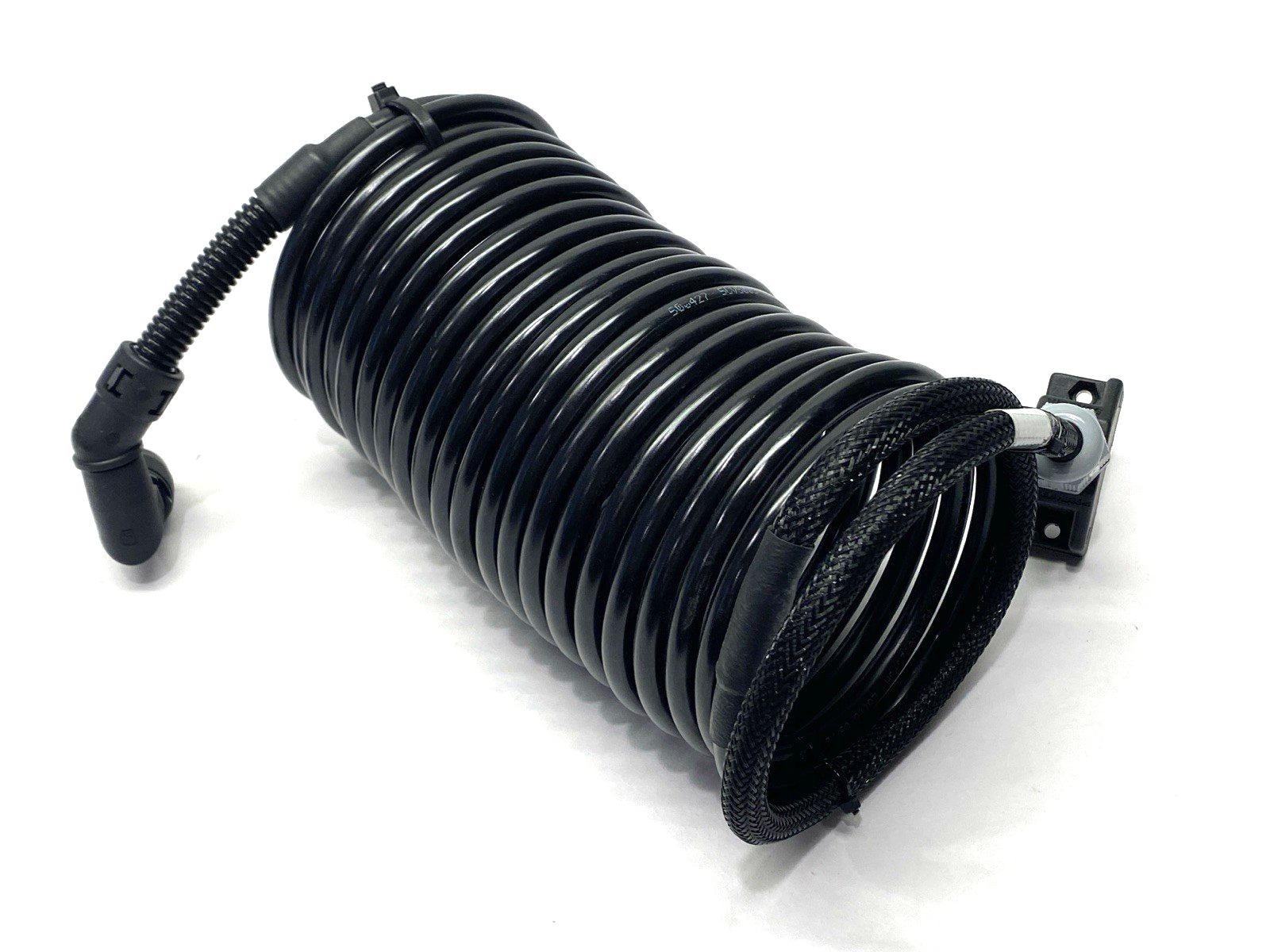 Double-Ended Cable Assembly D-Sub 9-Pin Male to PMA-0 8-pin Female Connector - Maverick Industrial Sales