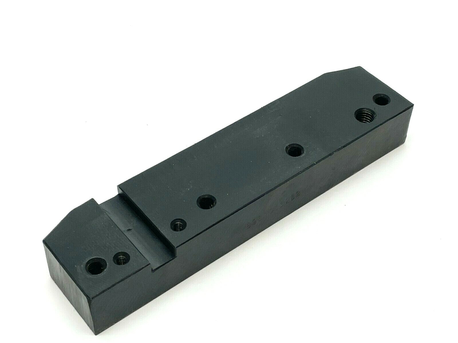 Bosch Rexroth 8981013262 Stop Rail 43X180X25 - Maverick Industrial Sales