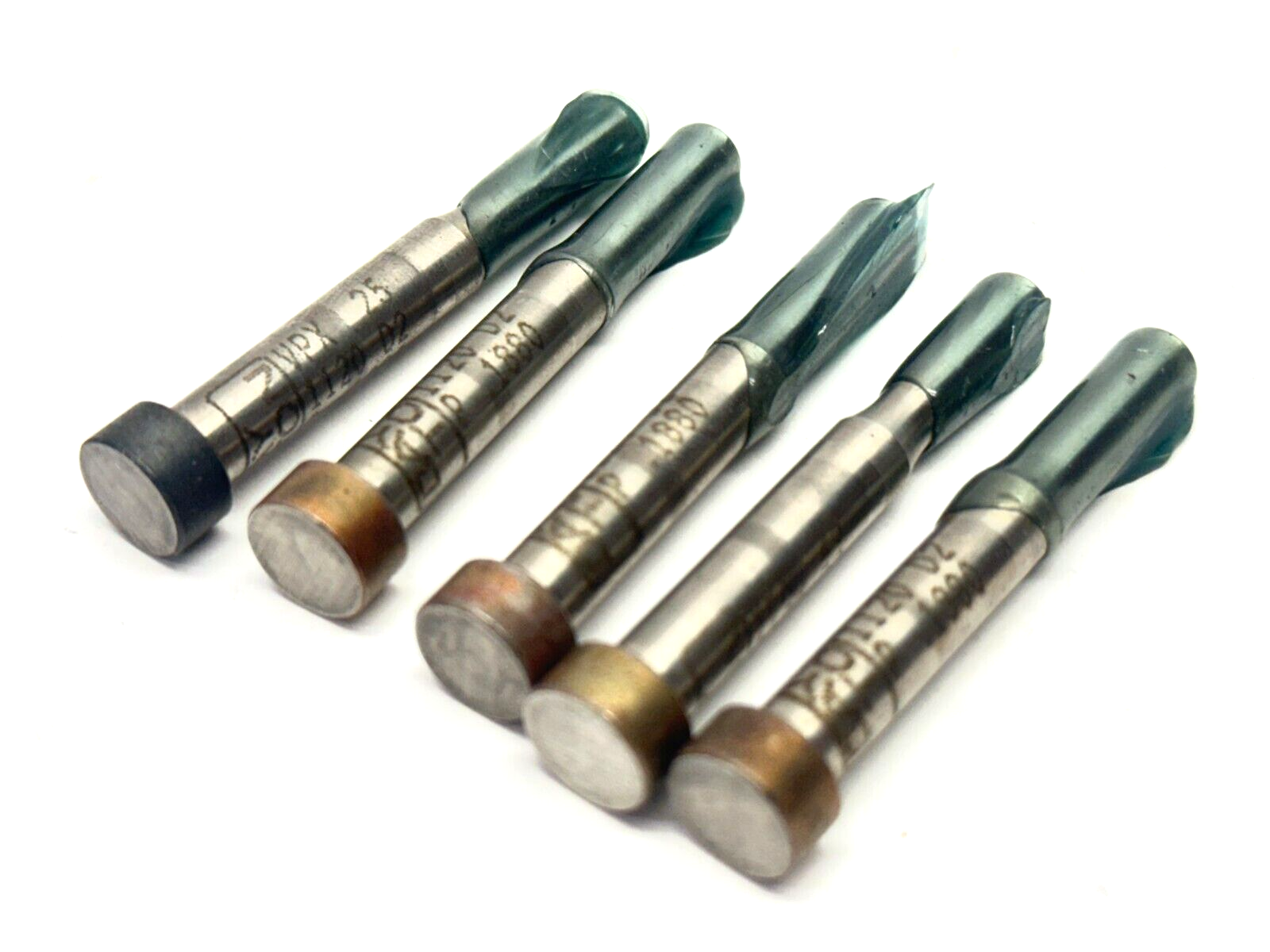 VPX 251120 D2 | Dayton Progress Headed DIE Punch 1880 LOT OF 5 - New Other - Maverick Industrial Sales