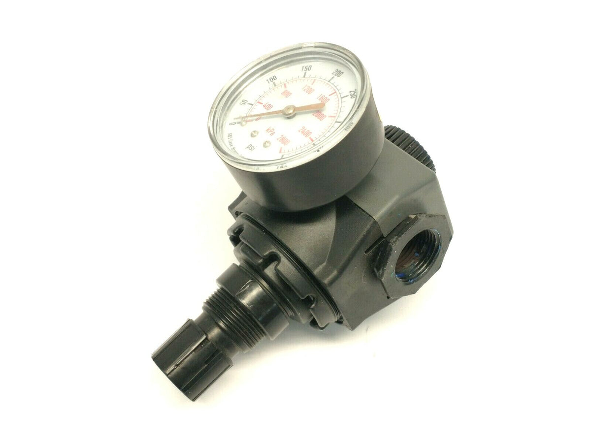 Master Pneumatic IR380-6H Full Size Modular Internally Piloted Regulator 3/4" - Maverick Industrial Sales