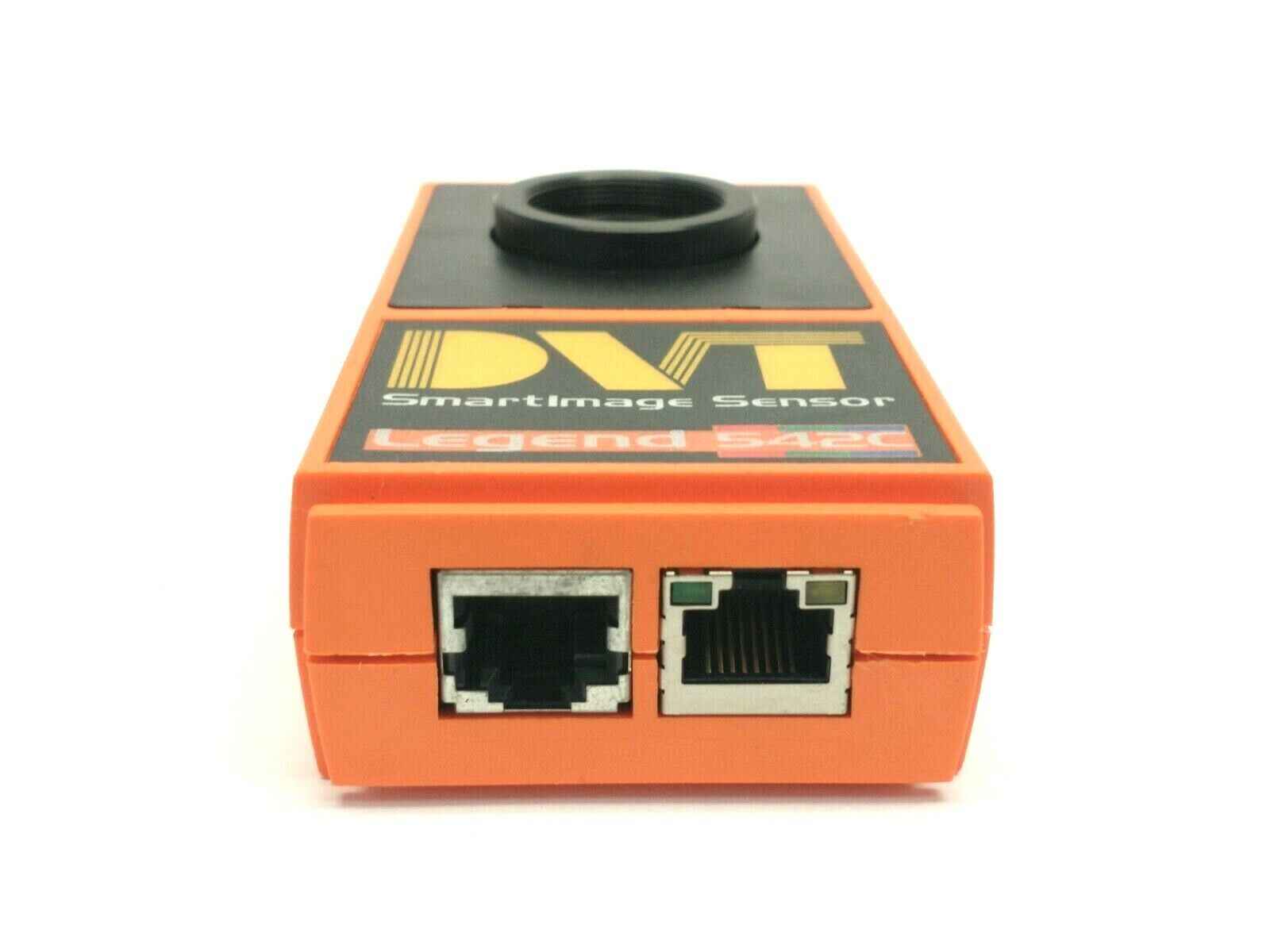 620-1001, DVT-542C, 542C | DVT 542C Legend SmartImage Sensor 640x480 Color Resolution Cognex 620-1001 Rev C - For parts or not working - Maverick Industrial Sales