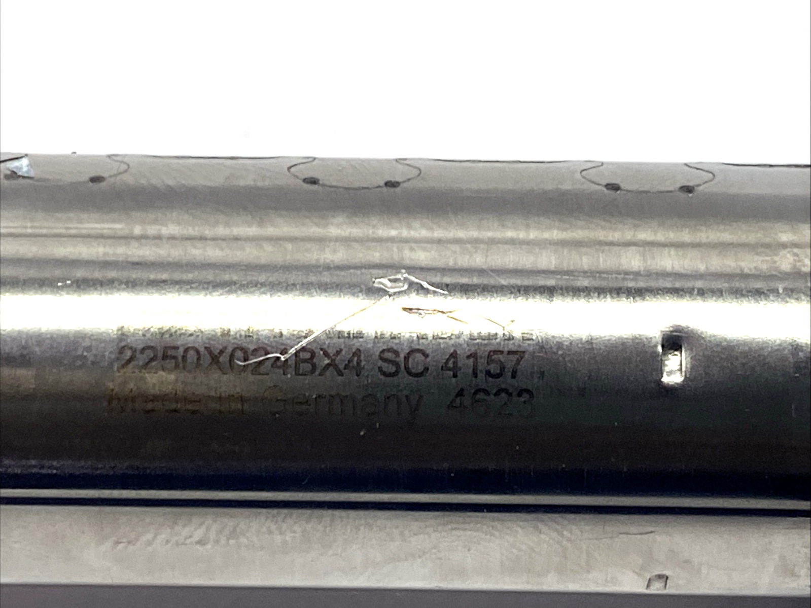 Faulhaber 2250X024BX4 SC 4157 Brushless DC Servo Motor 32GPT 59:1 1000013066 - Maverick Industrial Sales