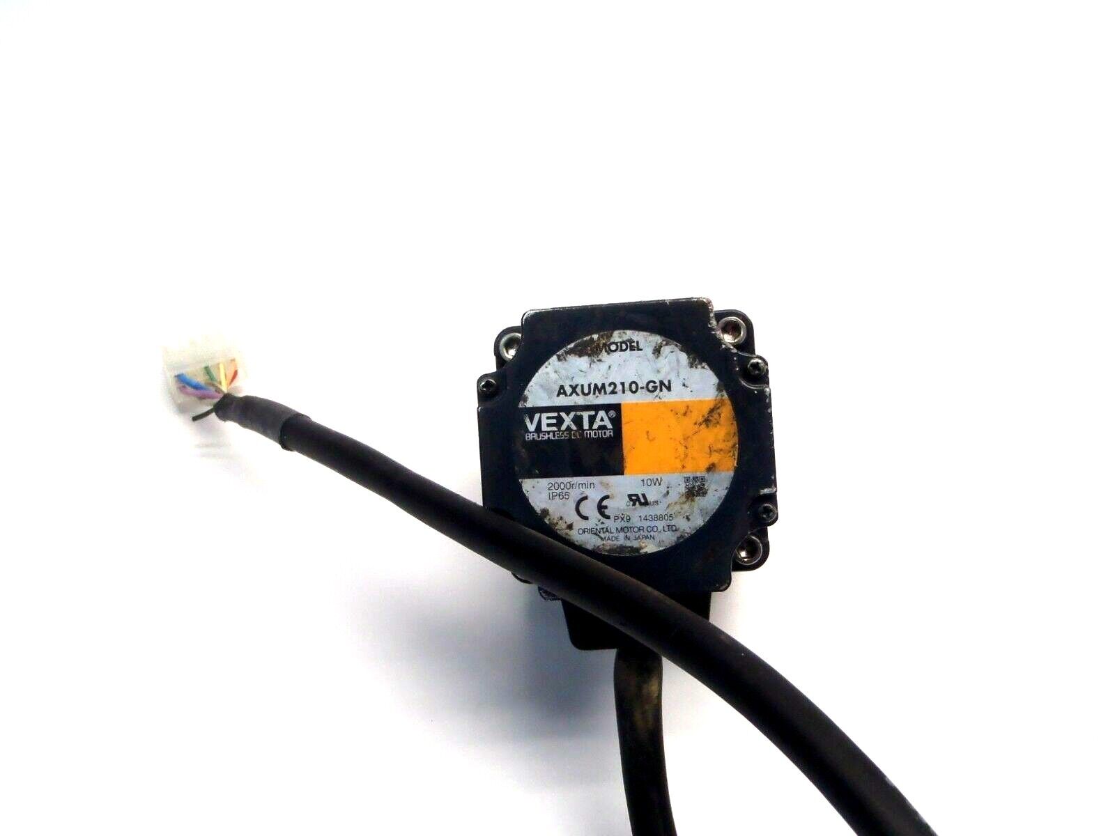 2GN9KA | Oriental Motor Gearhead Reduction Unit 2000r/min 10W - Used - Maverick Industrial Sales