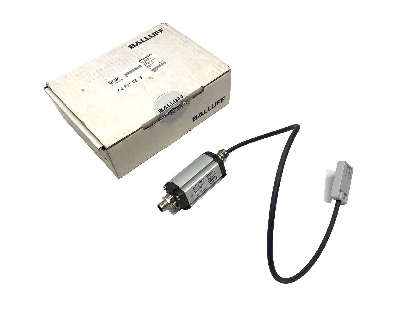 Balluff BIS00M1 HF Read/Write Head BIS M-402-045-004-07-S4 - Maverick Industrial Sales