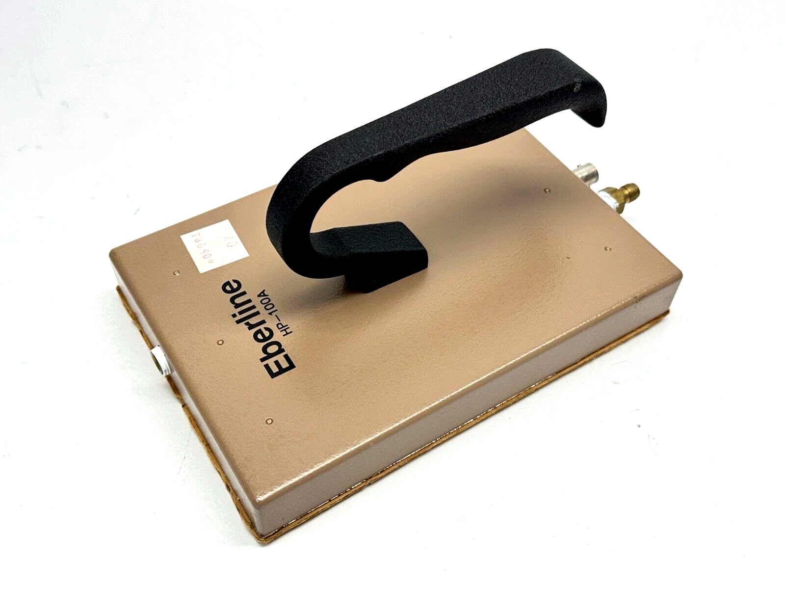 HP-100A | Eberline Gas Flow Probe - New – Open box - Maverick Industrial Sales