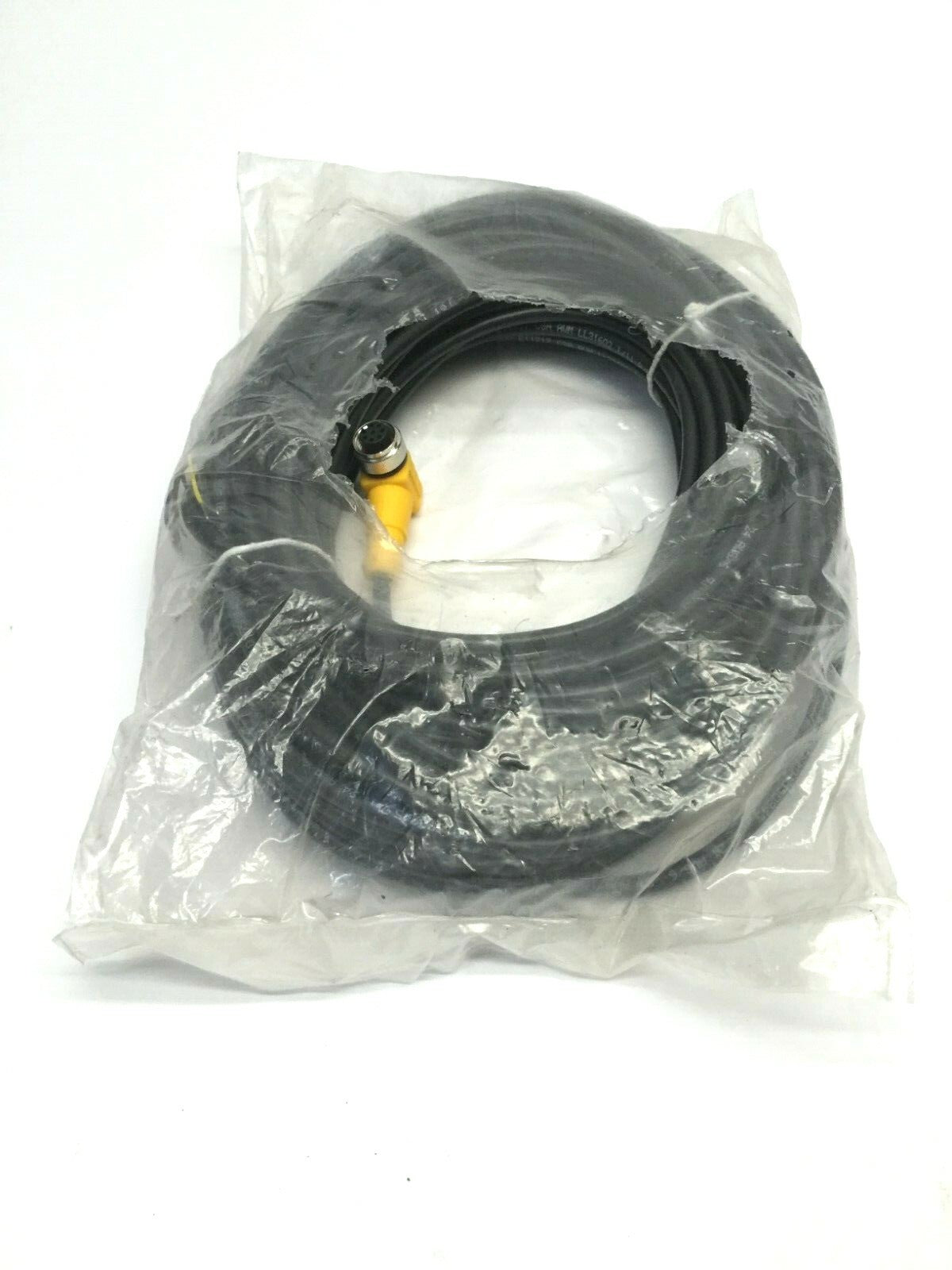 Turck Elektronik WKC 8.6T-20 Eurofast Molded Cable Cordset U0881-88 - New – Open box - Maverick Industrial Sales