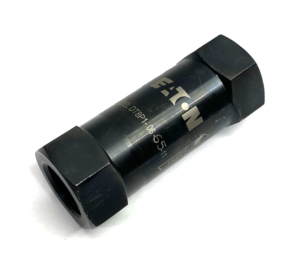DT8P1-06-65-11 | Eaton Vickers® Check Valve WR D20S - New – Open box - Maverick Industrial Sales