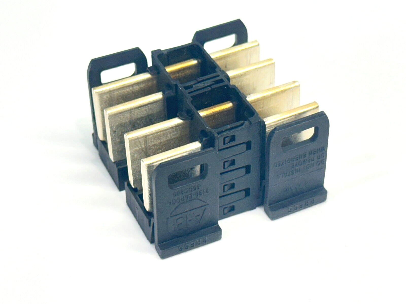 Allen Bradley 2198-BARCON-55DC200 Kinetix 5500 55mm DC Bus Bar - Used - Maverick Industrial Sales