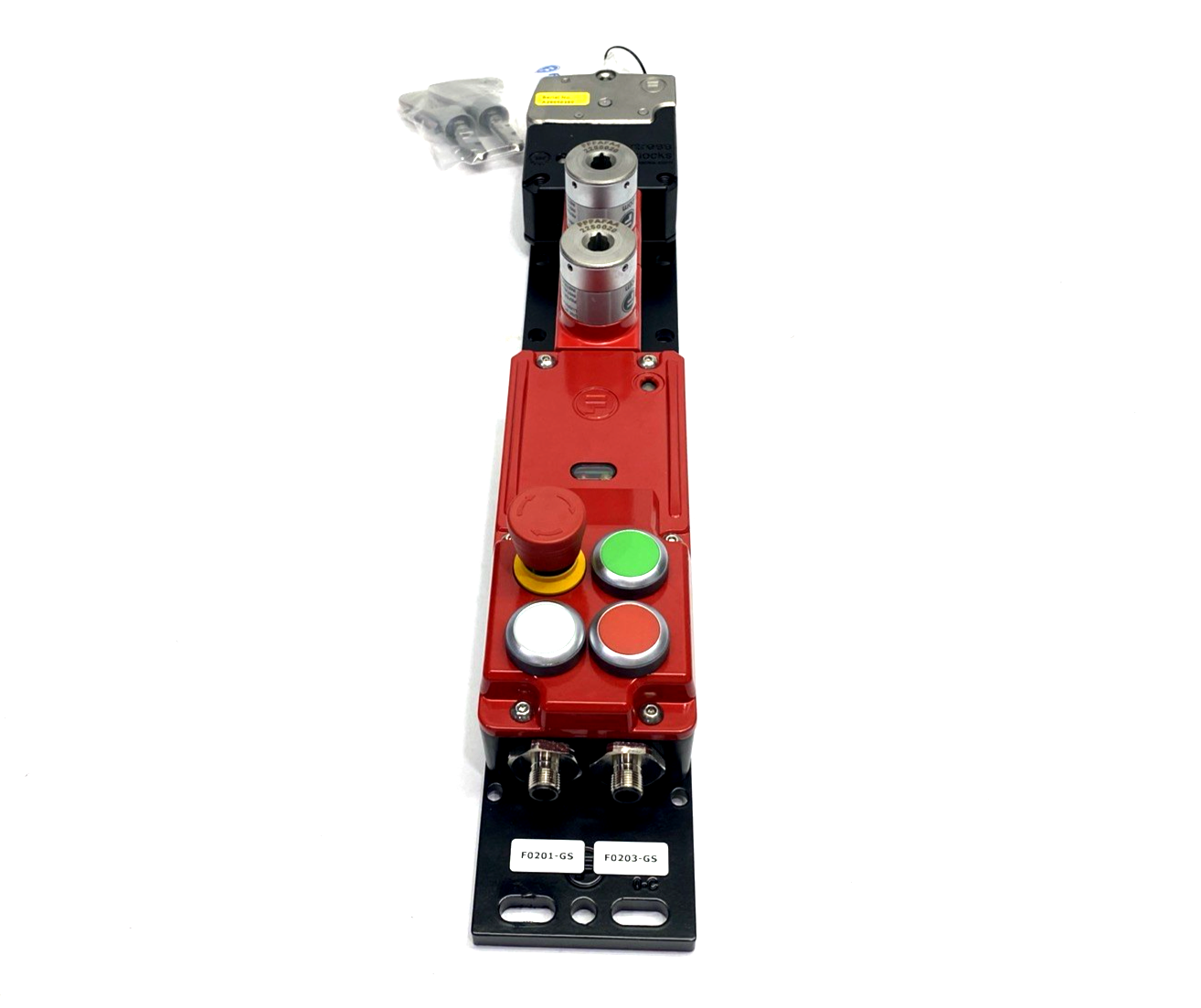 Fortress Interlocks EI2A6SKR62LR462LJETP3P7P1NT04291D8D8MPB1 Interlock System - Maverick Industrial Sales
