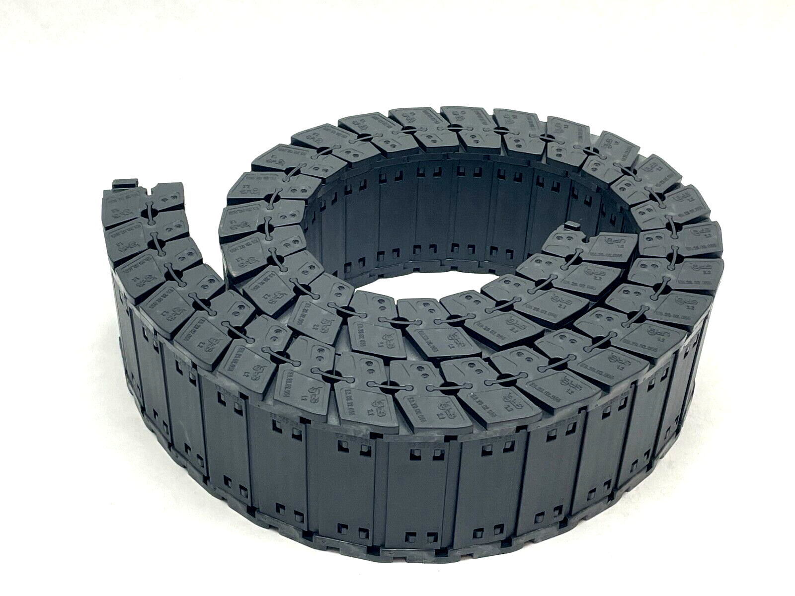 Igus E6.29.02.055 Energy Chain 30" Length - Used - Maverick Industrial Sales