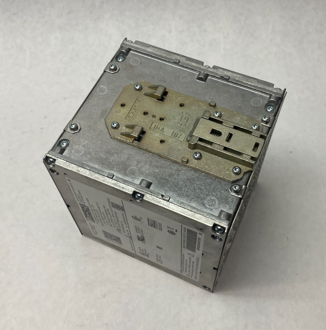 QUINT4-PS/1AC/24DC/40,2904603 | Phoenix Contact QUINT4-PS/1AC/24DC/40 Primary Switched Power Supply 2904603 - Used - Maverick Industrial Sales
