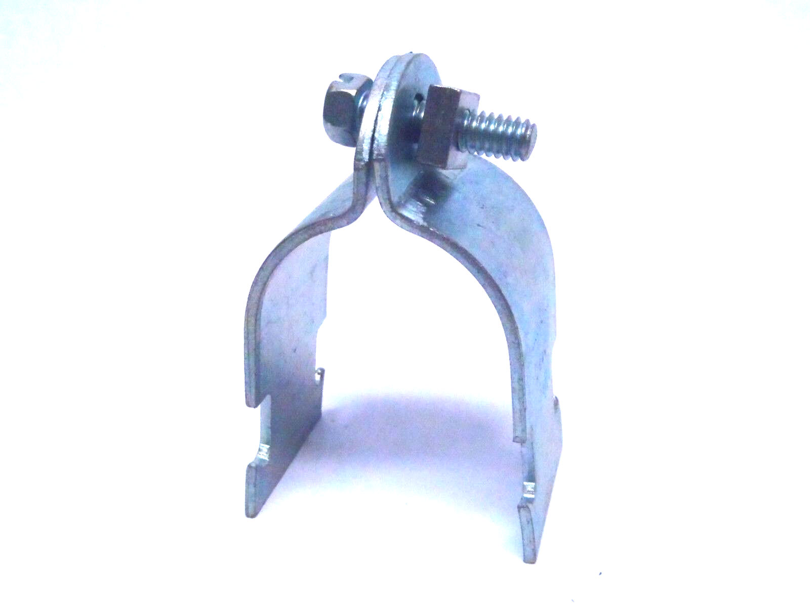 UNISTRUT P1429 EMT Strut Strap 1-1/4" Steel Electro-Galvanized LOT OF 50 - Maverick Industrial Sales