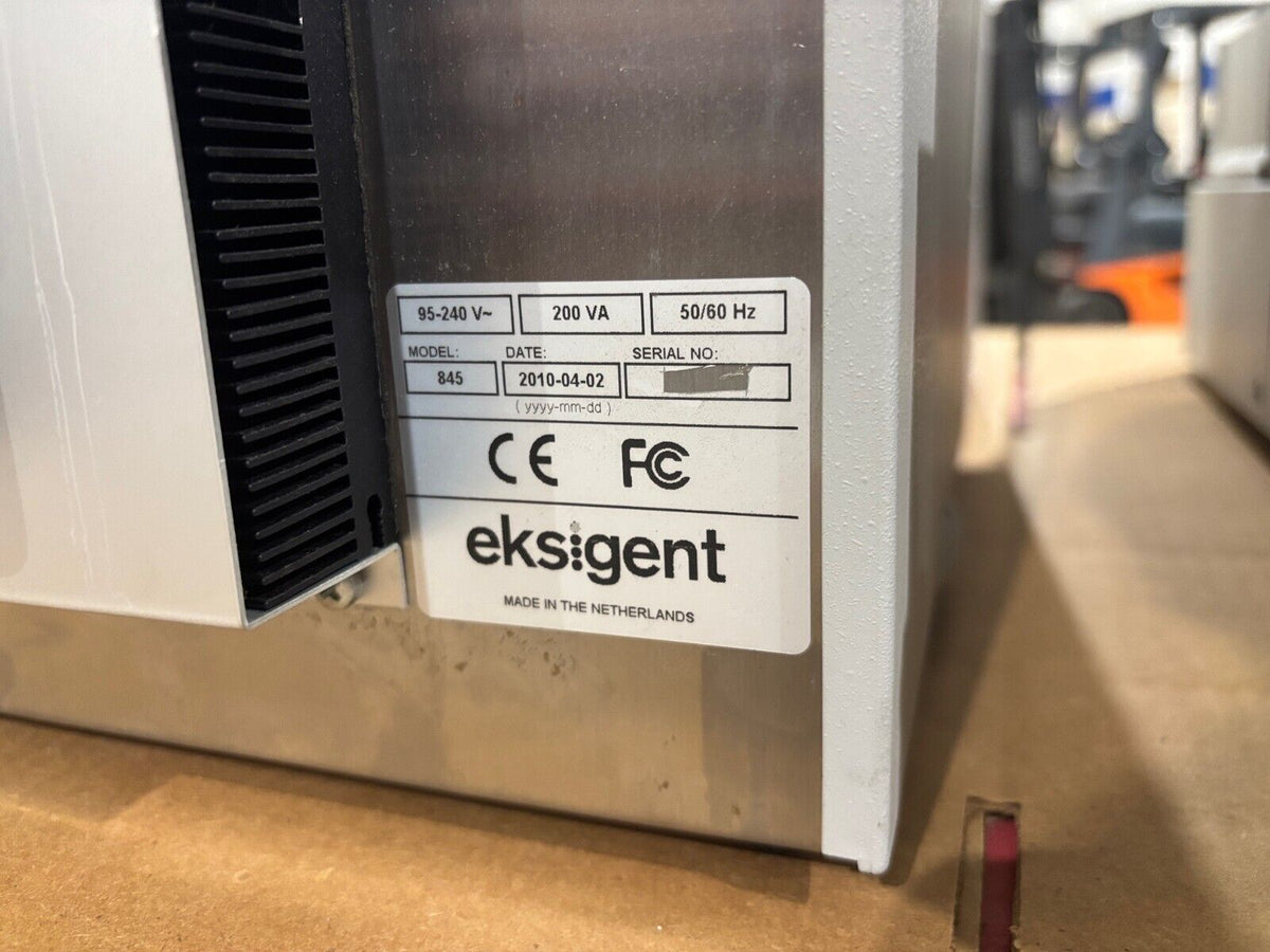 845 | Eksigent nanoLC as-2, Model Autosampler, LOT OF 2, PARTS/REPAIR - For parts or not working - Maverick Industrial Sales