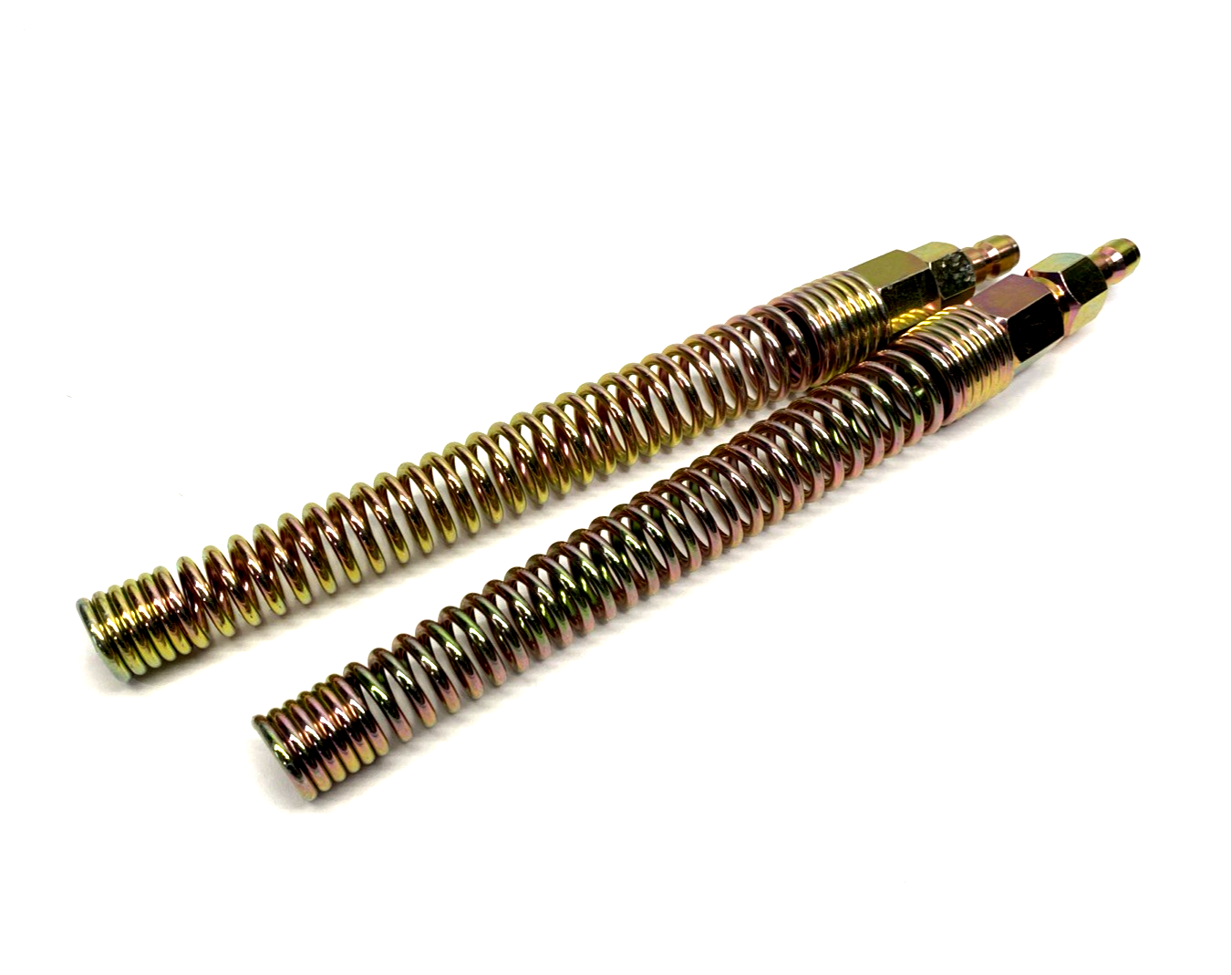 Wire Wizard A-10C-X-SR Strain Relief Connector LOT OF 2 - Maverick Industrial Sales