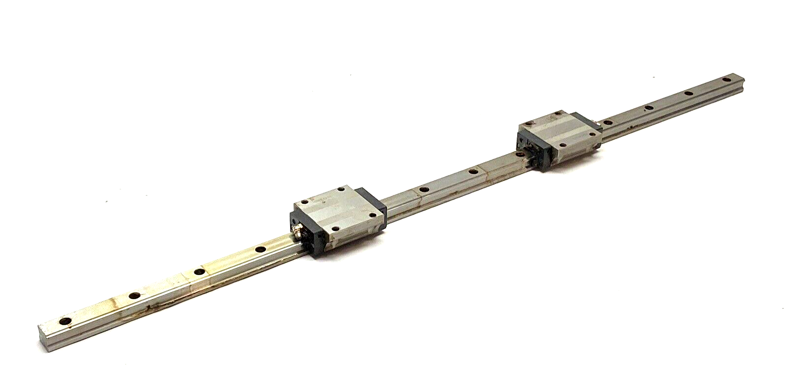 THK SHS20C2+820L Linear Guide Rail Assembly - Used - Maverick Industrial Sales