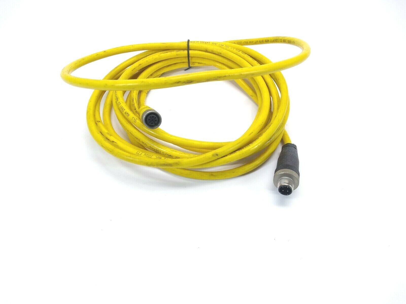 Woodhead Brad Harrison 885030D01M100 Cordset - Used - Maverick Industrial Sales