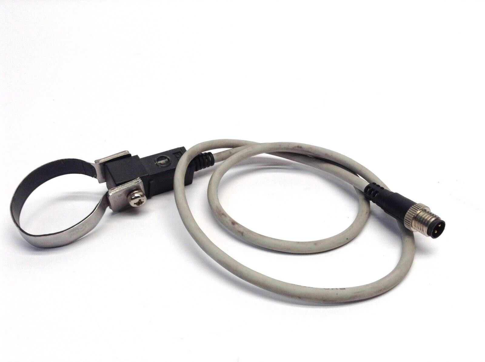 SMC D-G59 JX Auto-Switch with Clamp - Used - Maverick Industrial Sales