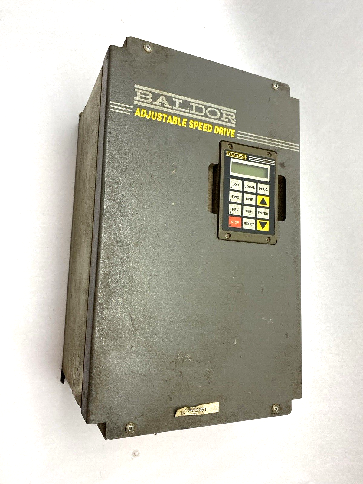 Baldor ID15H425-EO Adjustable Speed Drive For Parts / Repair - Maverick Industrial Sales