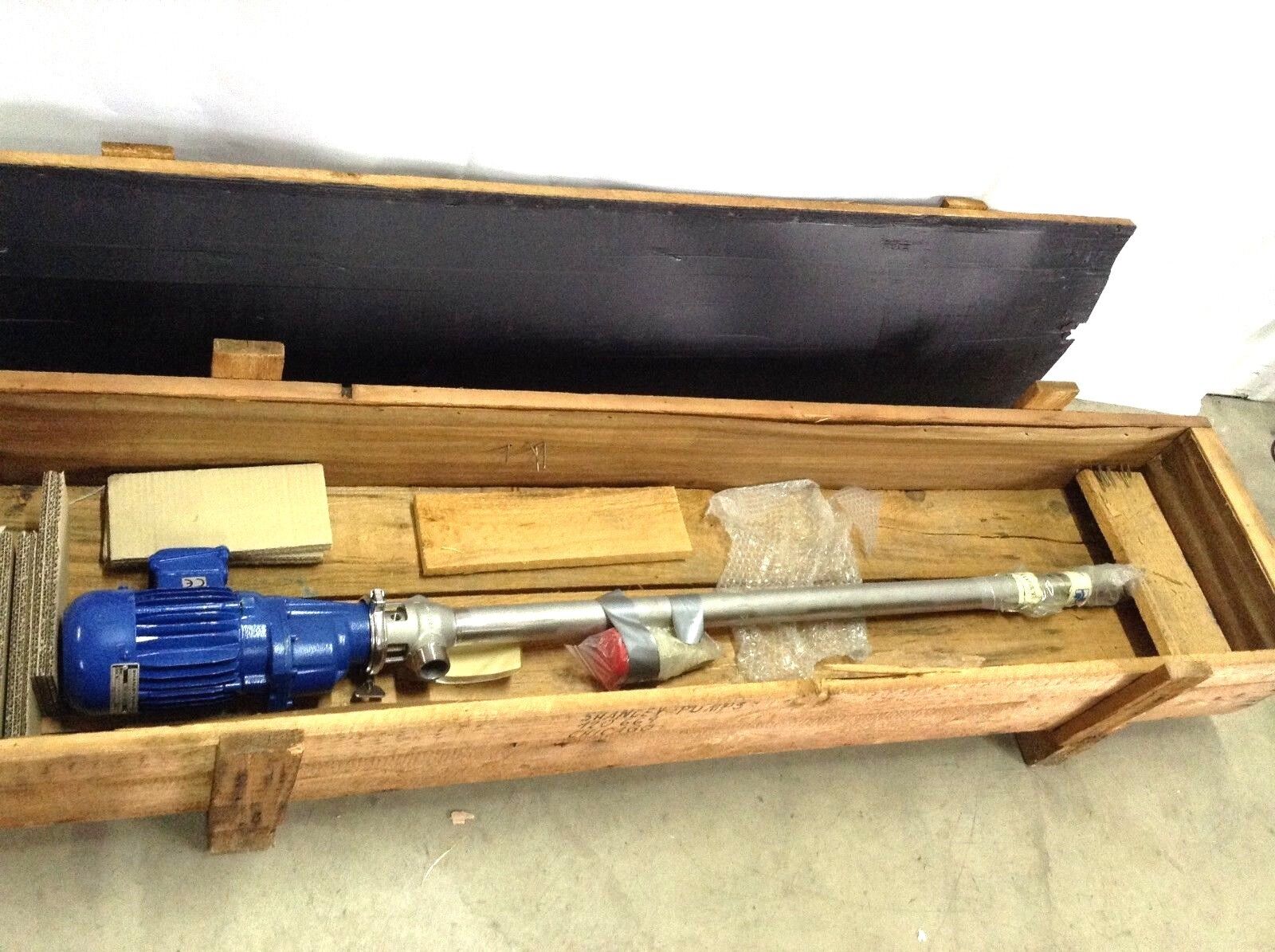 AFP20.1Gear-M | Shanley Pump AFP 20.1 Gear-M 47-0025-002-3 - New Other - Maverick Industrial Sales