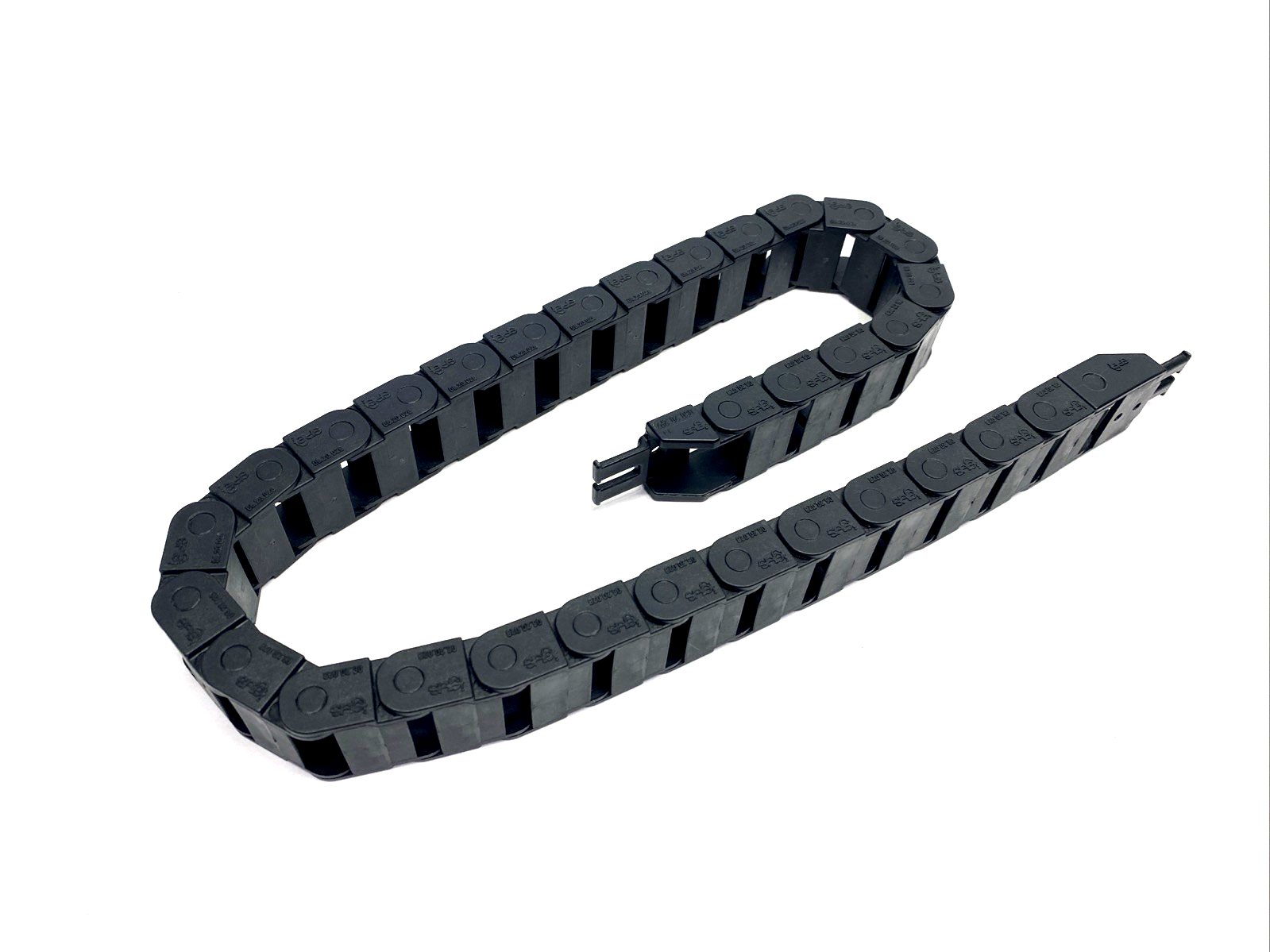Igus 06.20.028 Series 06 E-Chain Cable Carrier 30 Links 27" Long, 06-20-028-0 - Maverick Industrial Sales