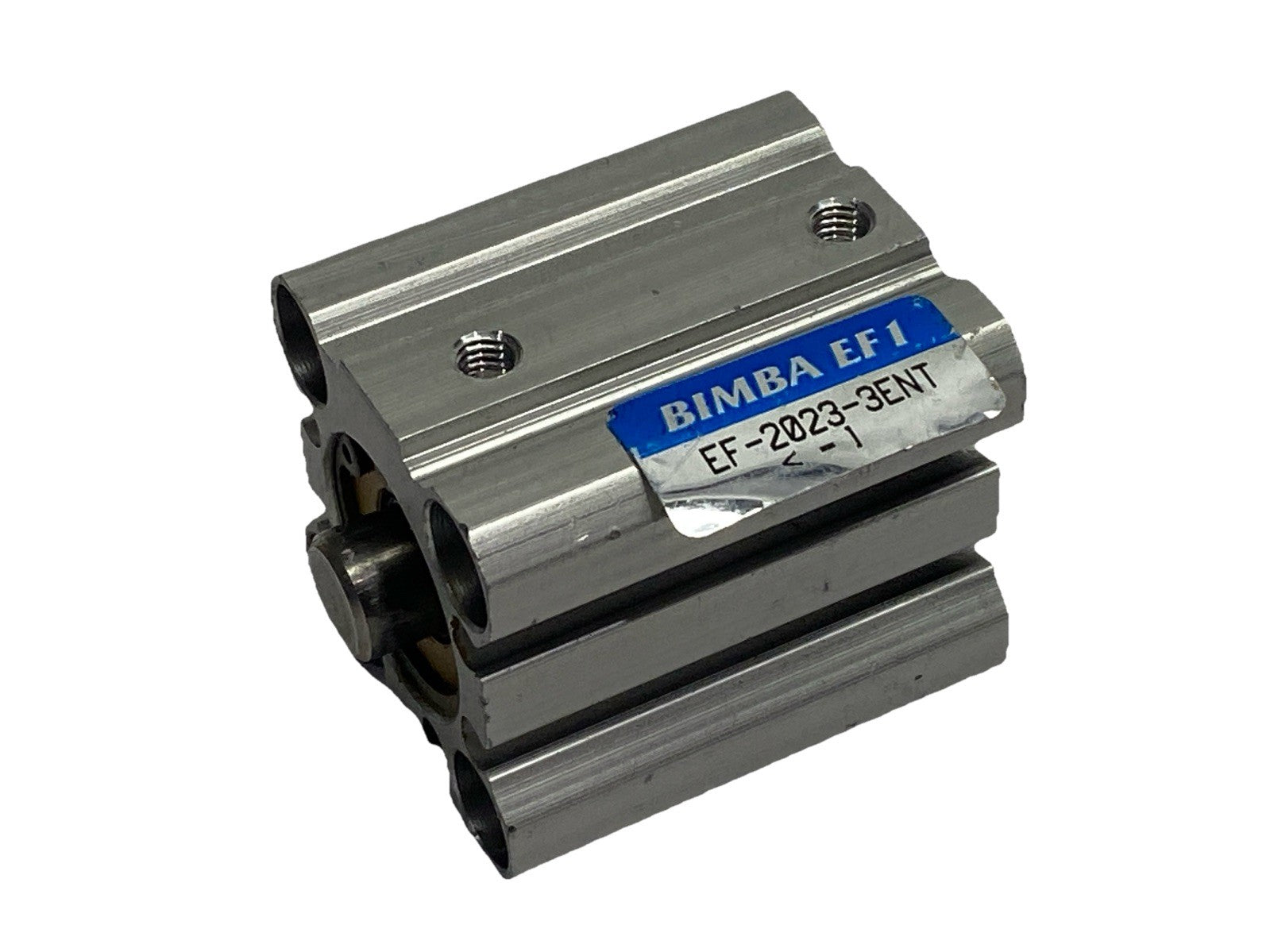 Bimba EF-2023-3ENT Pneumatic Cylinder 3/4" Bore 20mm Stroke - Maverick Industrial Sales