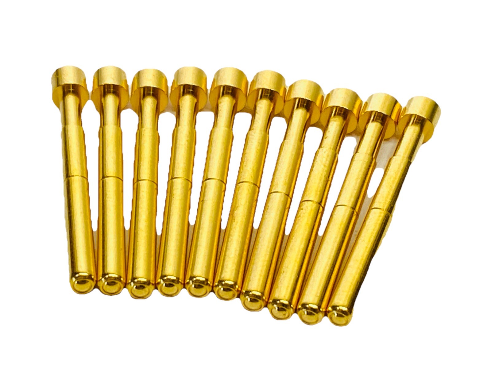 G265T-4.0AU | Leeno Contact Pin Probe LOT OF 10 - New Other - Maverick Industrial Sales