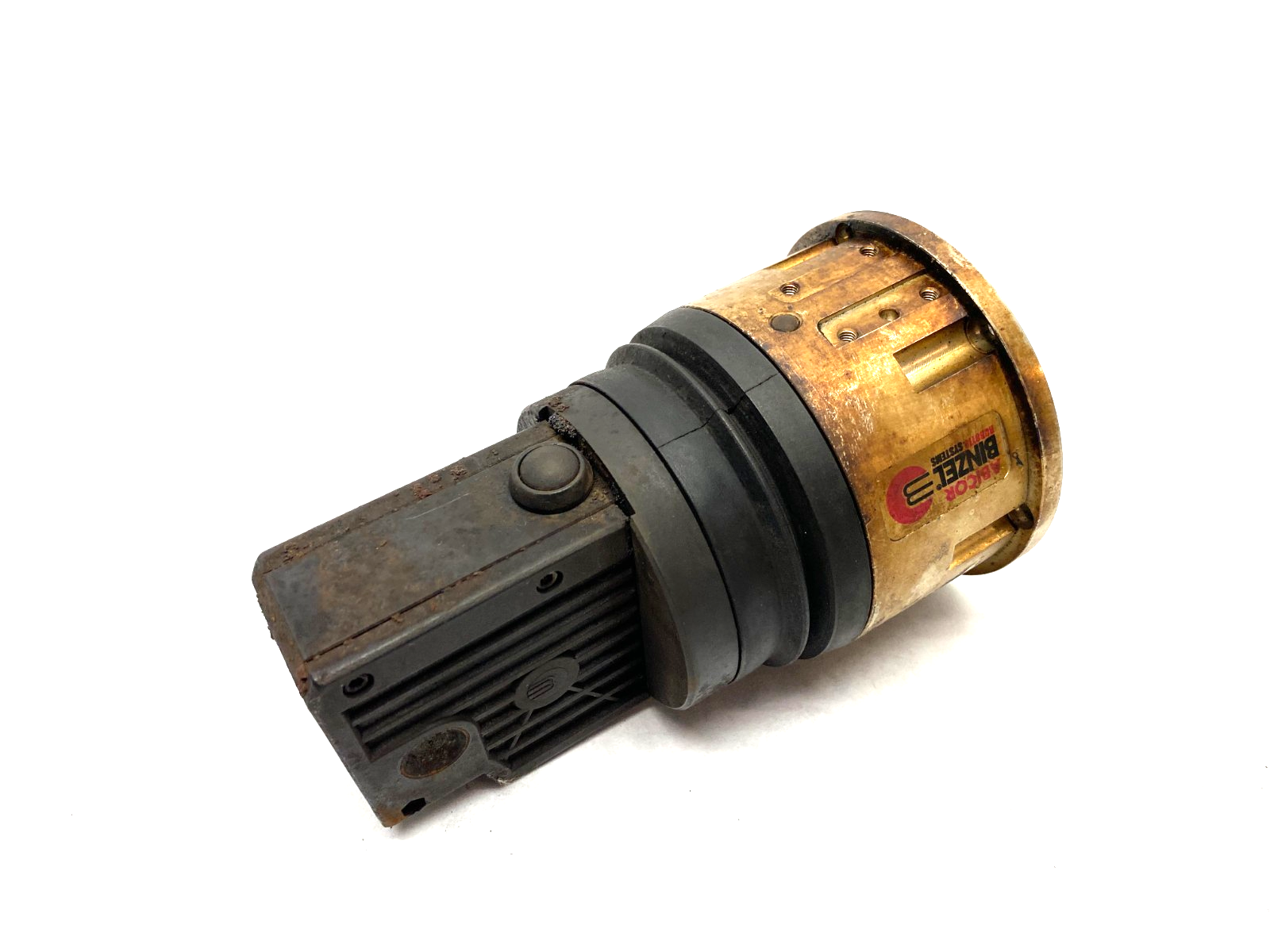 Abicor Binzel 16949-1 Torch Head HEAVY USAGE - Maverick Industrial Sales