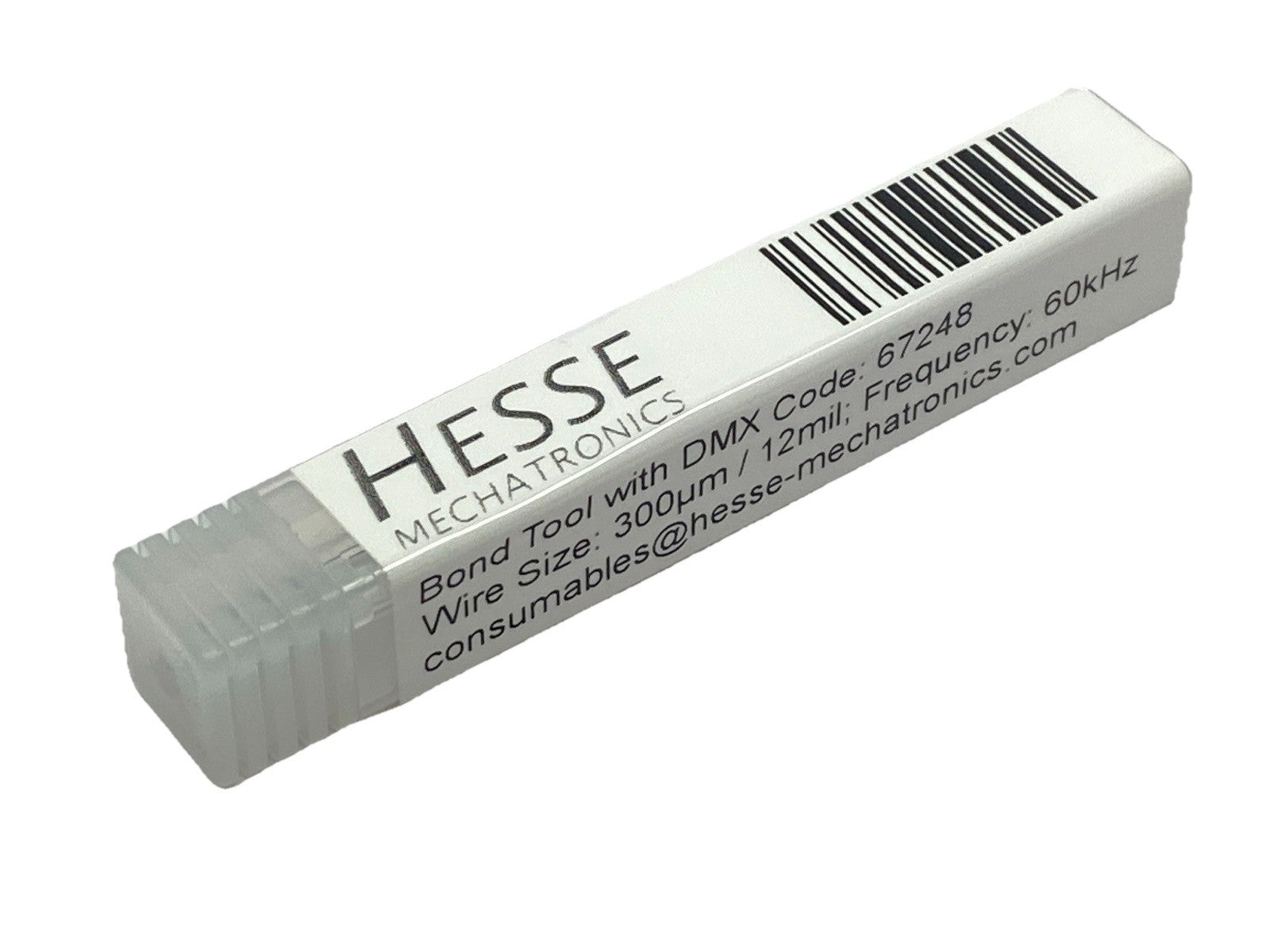 Hesse Mechatronics 67248 Wire Bond Tool With DMX Code Wire Size 12mil 60kHz - Maverick Industrial Sales