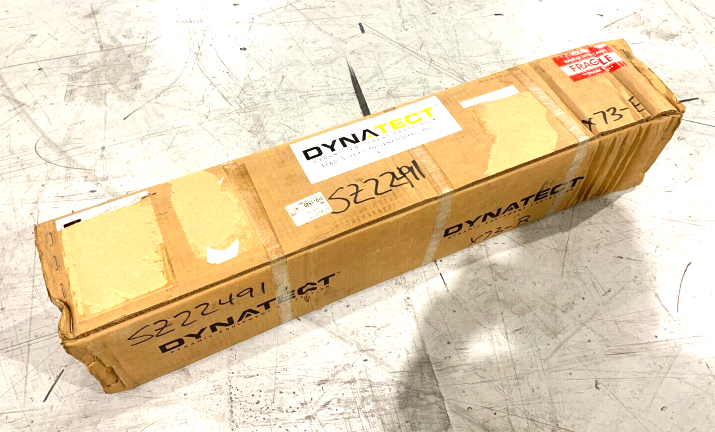 SZ22491 | Dynatect Fuji X-Axis Ball Screw - New - Maverick Industrial Sales