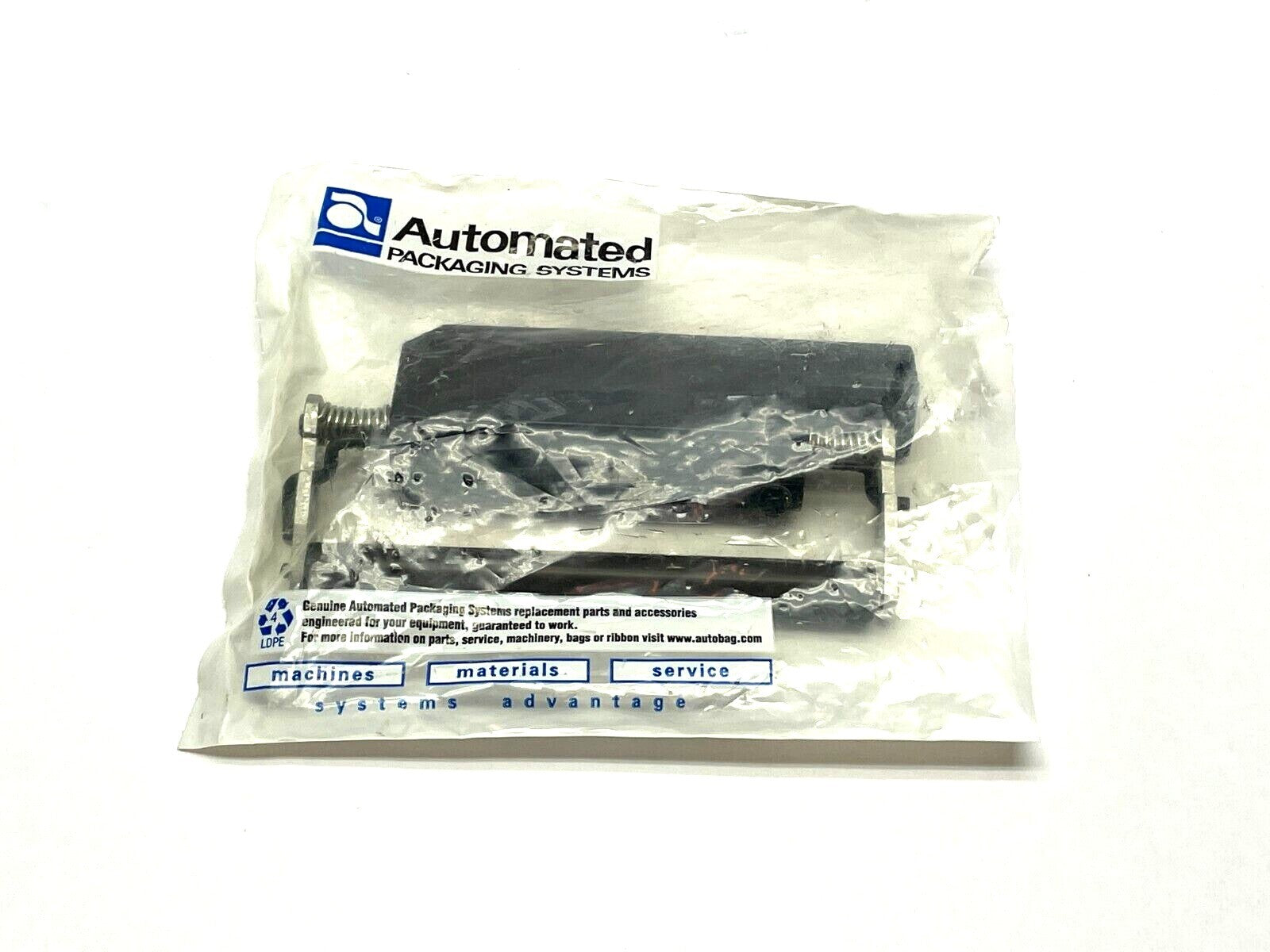 Automated Packaging 565040A1 Standard Nip Roll Assembly - Maverick Industrial Sales