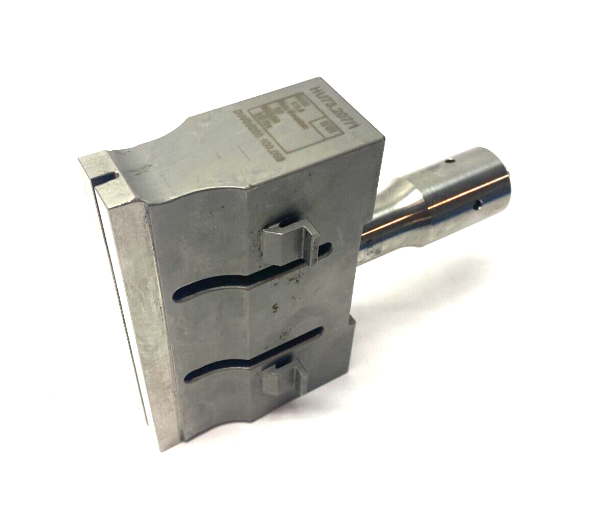 HU73.207/1 | Herrmann Ultrasonic Welding Head 1:1.4 Gain DWG#200.100.058- Used - Maverick Industrial Sales