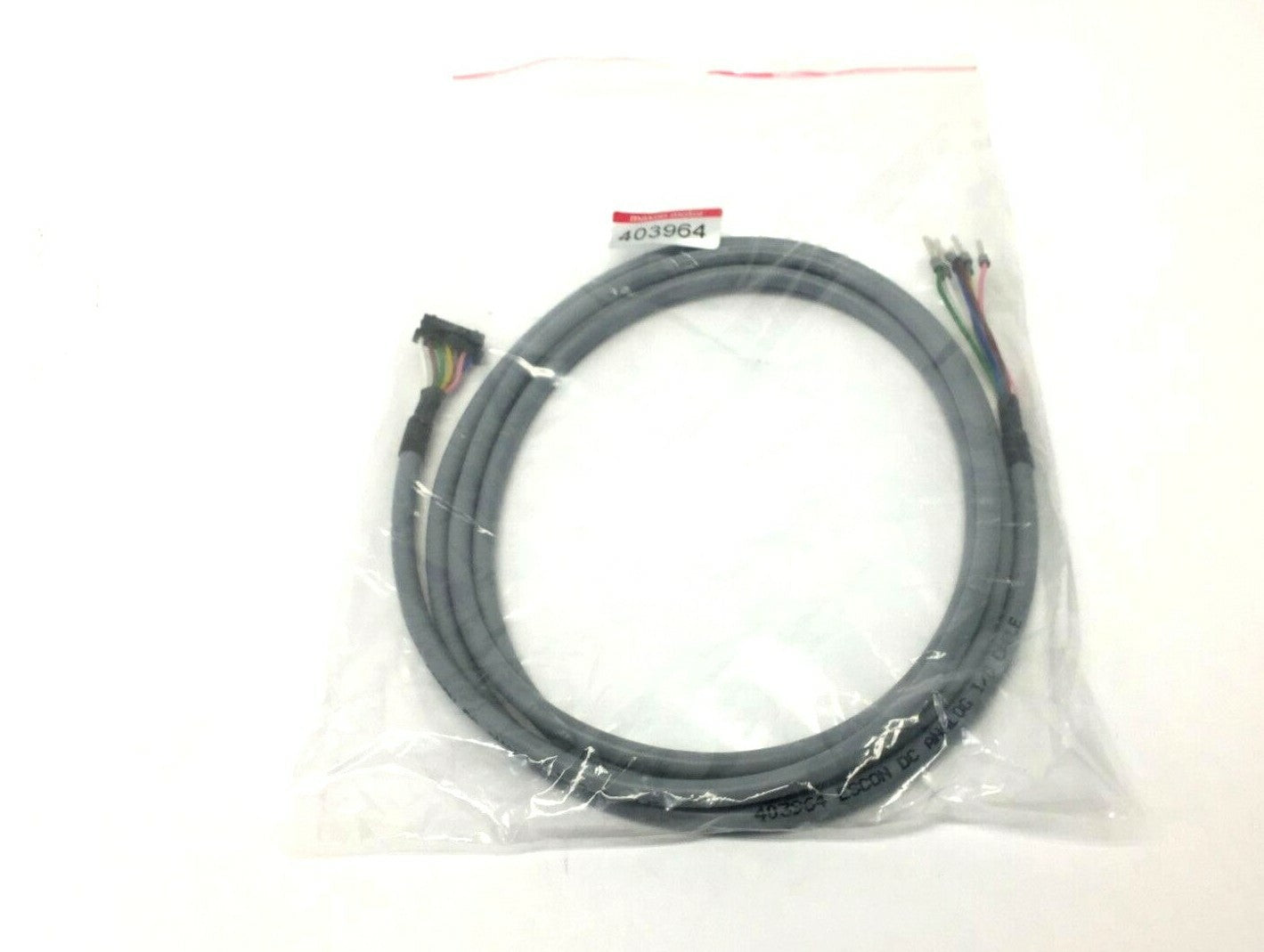 Maxon Motor 403964 Analog I/O Cable for ESCON 36/DC2 - New - Maverick Industrial Sales