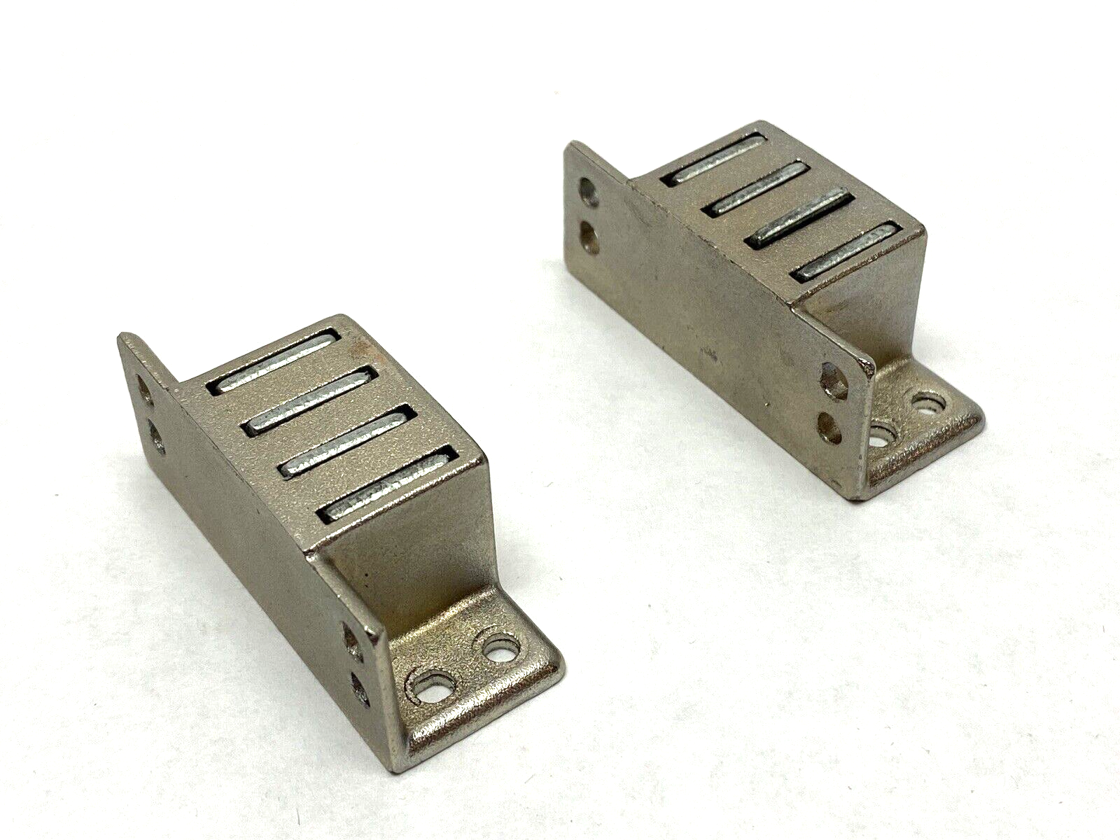 Misumi MGCST40 Magnetic Catch LOT OF 2 - Used - Maverick Industrial Sales