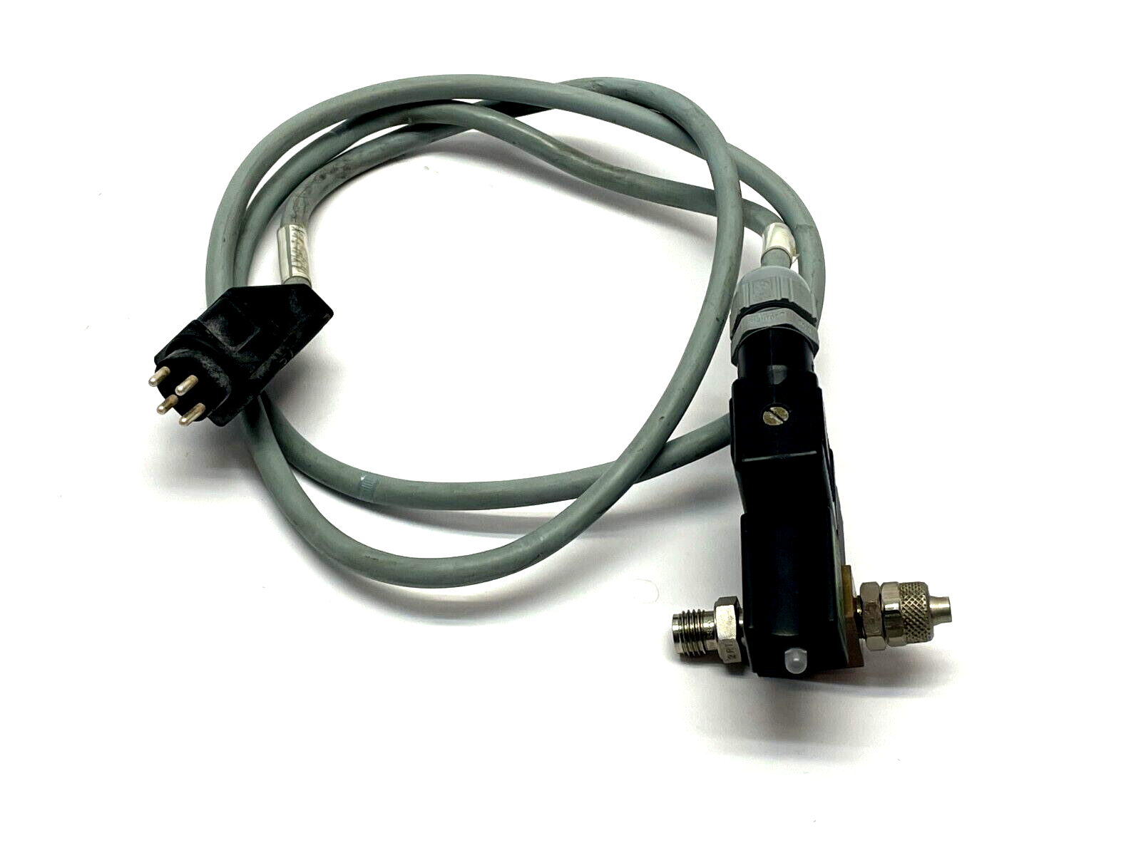 Burkert 200-A-1,6-B Solenoid Valve - Used - Maverick Industrial Sales