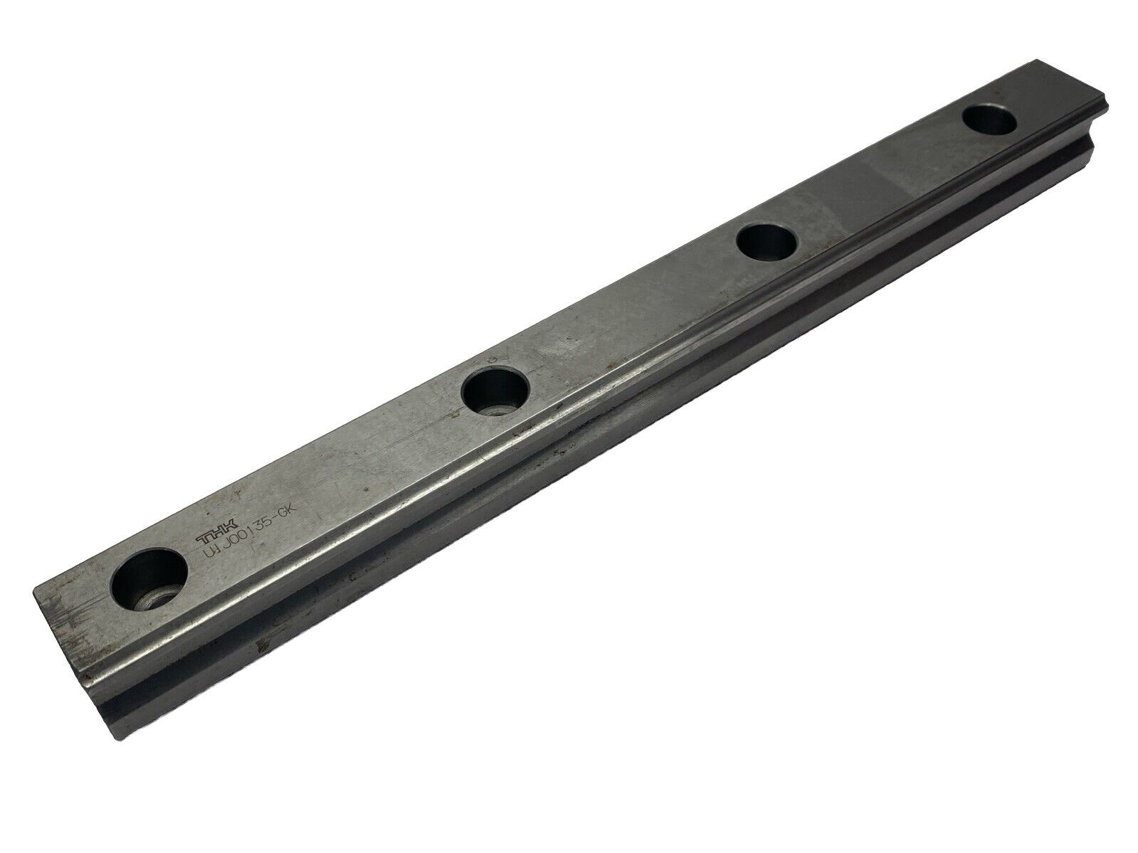 THK SHS25-280L Linear Guide Standard Ball Profile Rail 280mm Length - Used - Maverick Industrial Sales