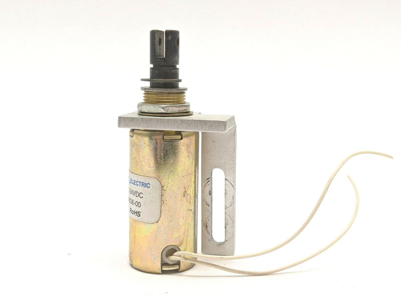 Guardian LT6X12-C-24D Continuous Duty Solenoid A420-064836-00 - Used - Maverick Industrial Sales